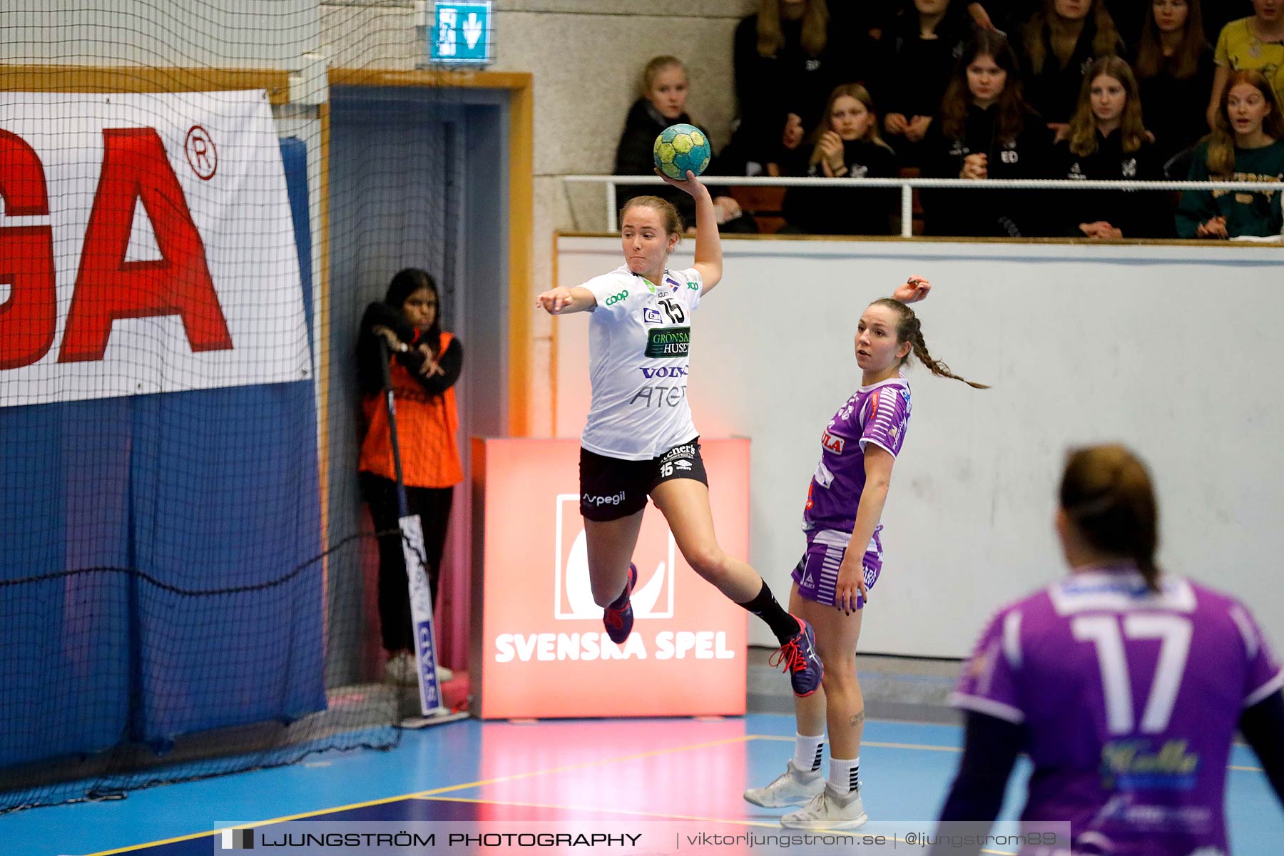 Skara HF-Skövde HF 21-22,dam,Skara Idrottshall,Skara,Sverige,Handboll,,2019,211507