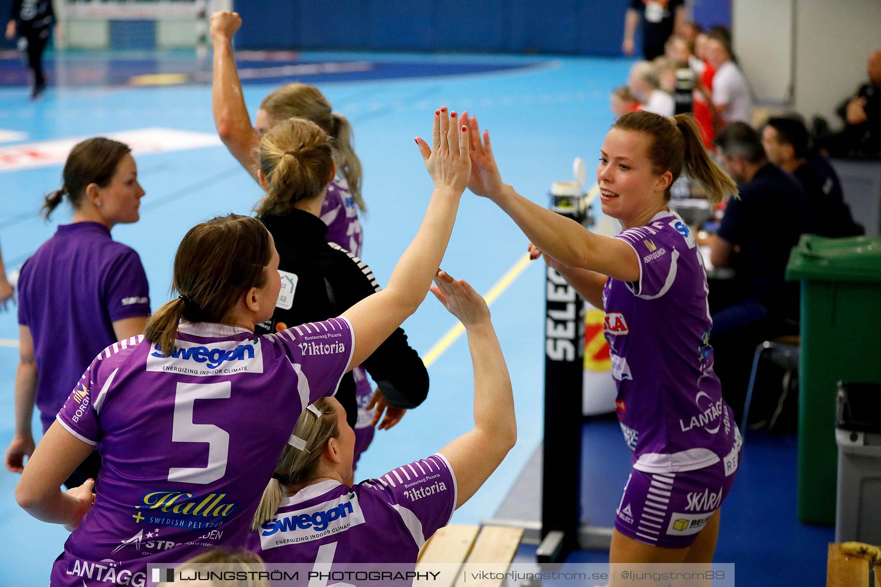 Skara HF-Skövde HF 21-22,dam,Skara Idrottshall,Skara,Sverige,Handboll,,2019,211511