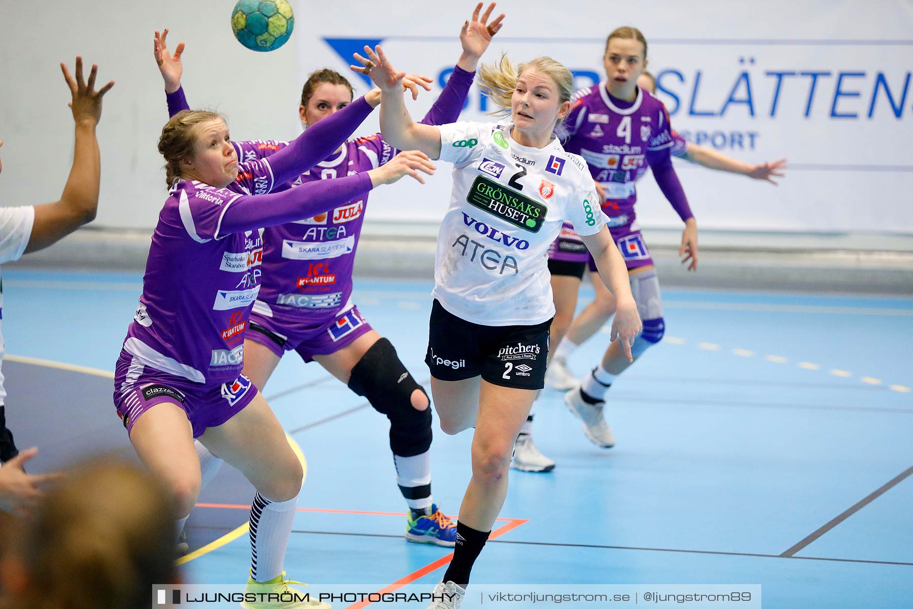 Skara HF-Skövde HF 21-22,dam,Skara Idrottshall,Skara,Sverige,Handboll,,2019,211512