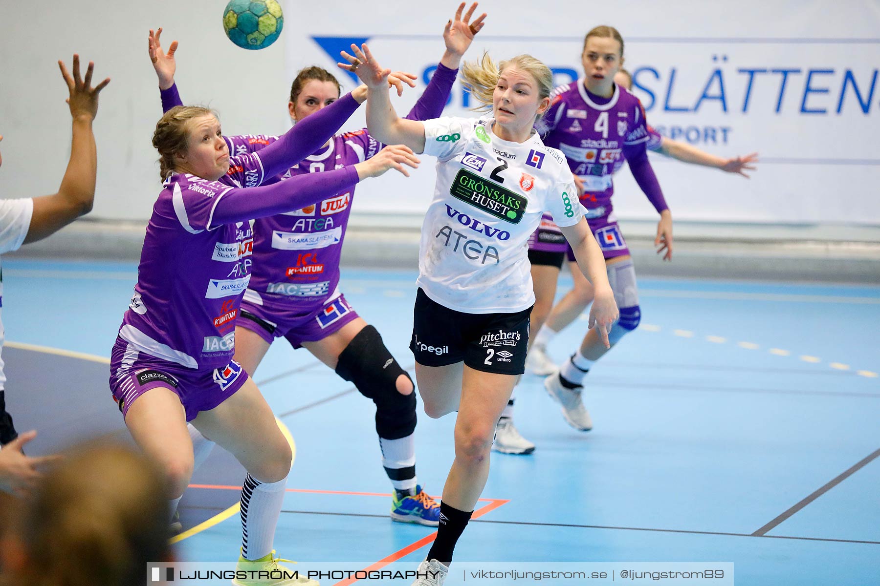 Skara HF-Skövde HF 21-22,dam,Skara Idrottshall,Skara,Sverige,Handboll,,2019,211512