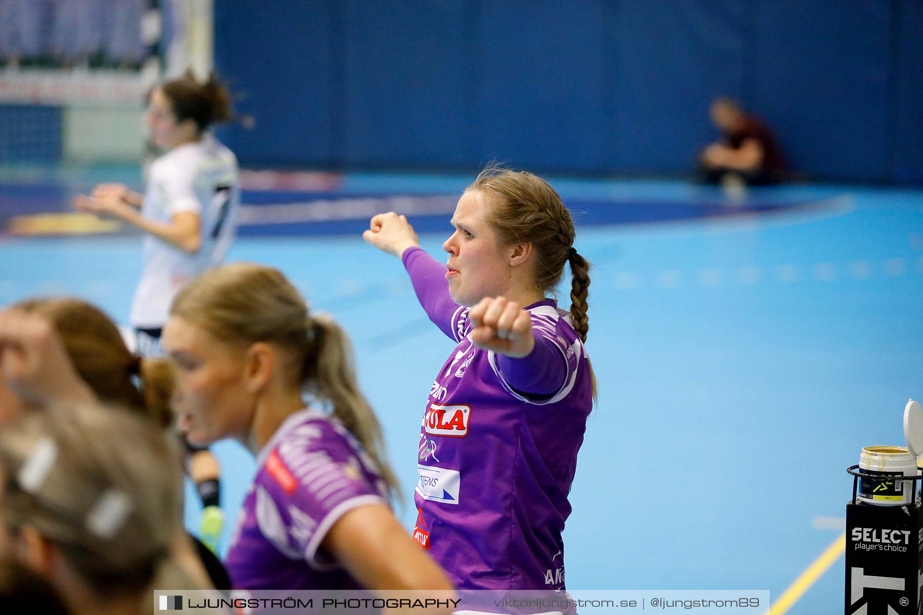 Skara HF-Skövde HF 21-22,dam,Skara Idrottshall,Skara,Sverige,Handboll,,2019,211513