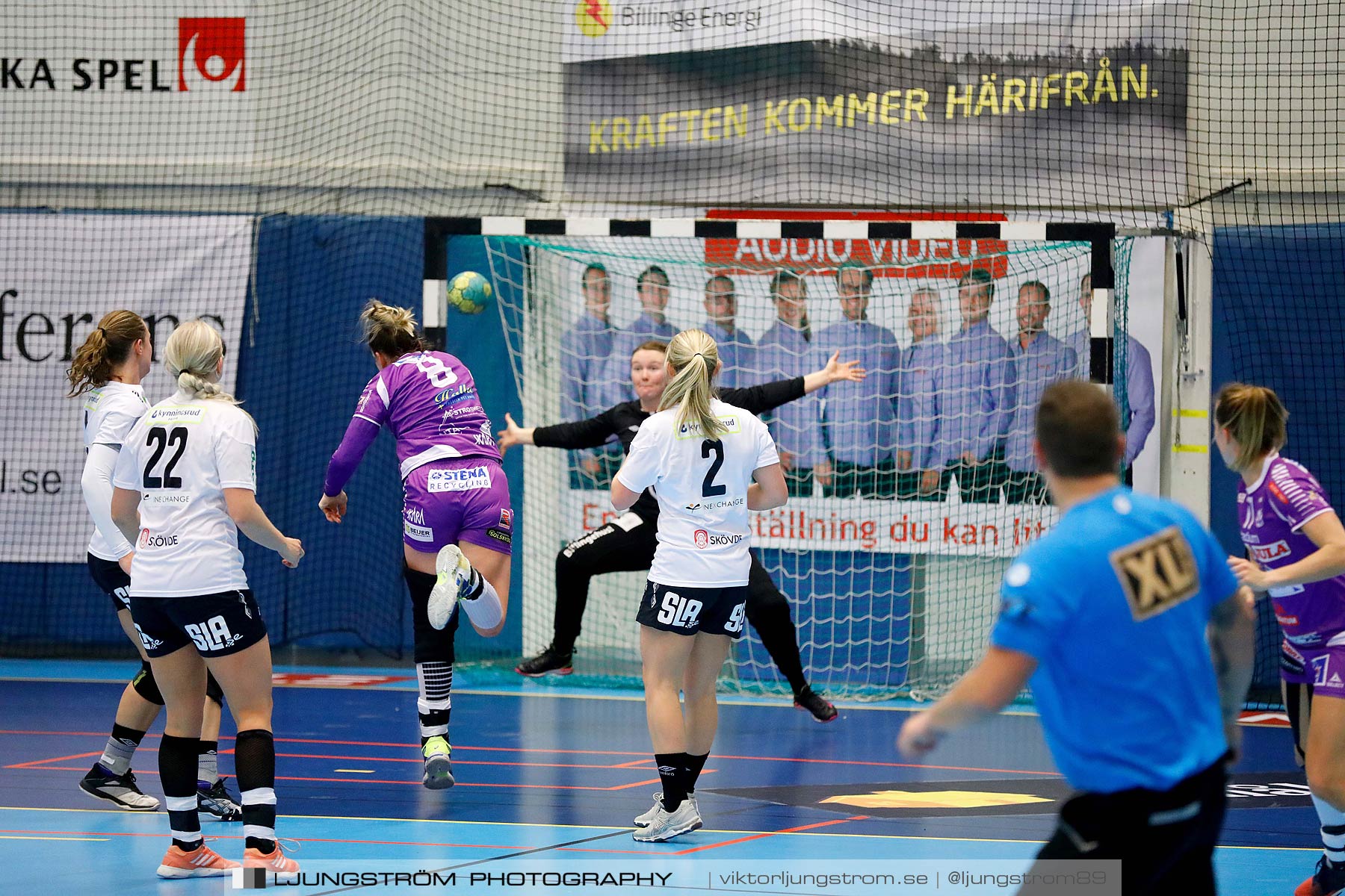 Skara HF-Skövde HF 21-22,dam,Skara Idrottshall,Skara,Sverige,Handboll,,2019,211515