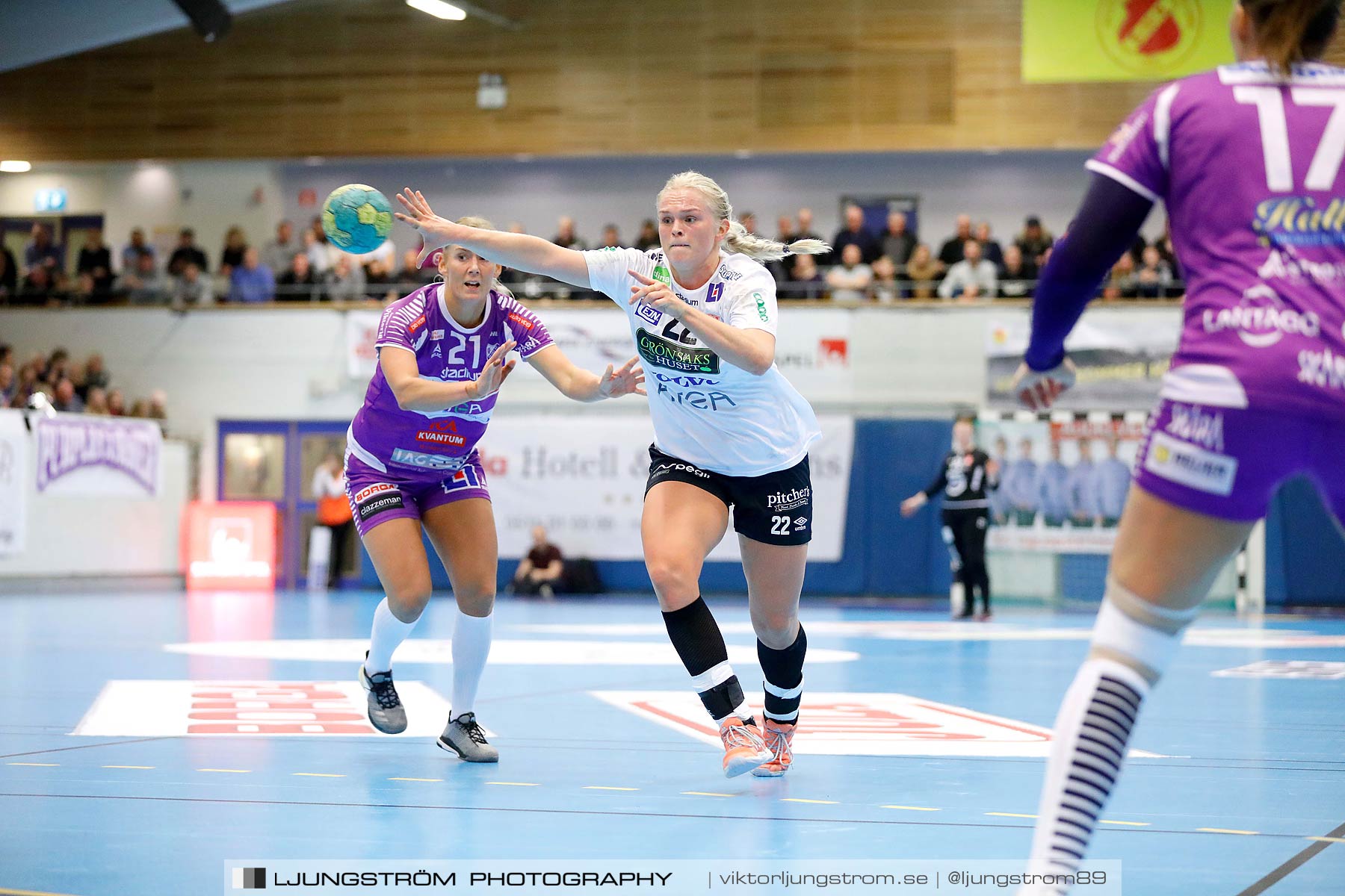 Skara HF-Skövde HF 21-22,dam,Skara Idrottshall,Skara,Sverige,Handboll,,2019,211531