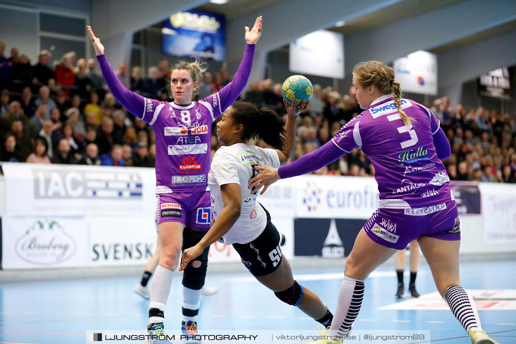 Skara HF-Skövde HF 21-22,dam,Skara Idrottshall,Skara,Sverige,Handboll,,2019,211532