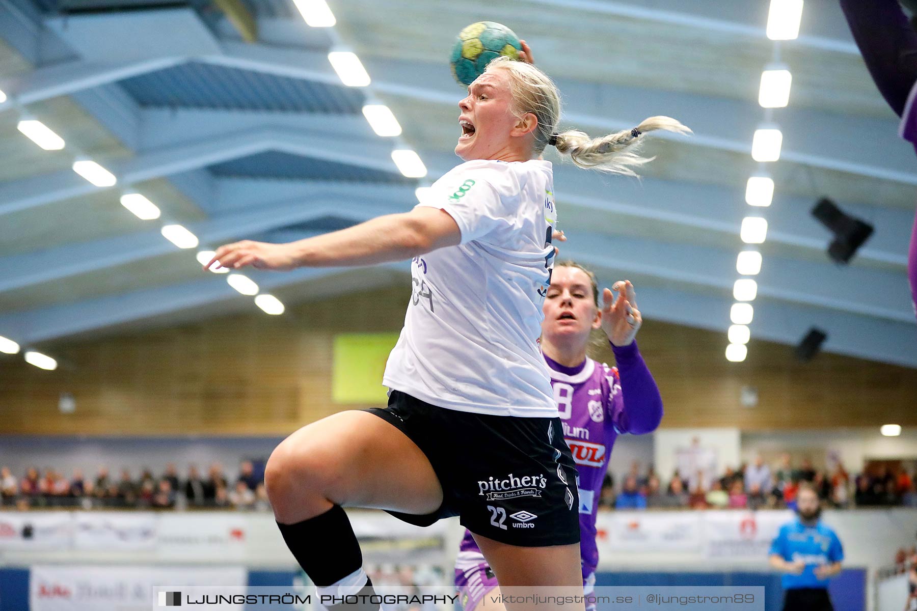 Skara HF-Skövde HF 21-22,dam,Skara Idrottshall,Skara,Sverige,Handboll,,2019,211539