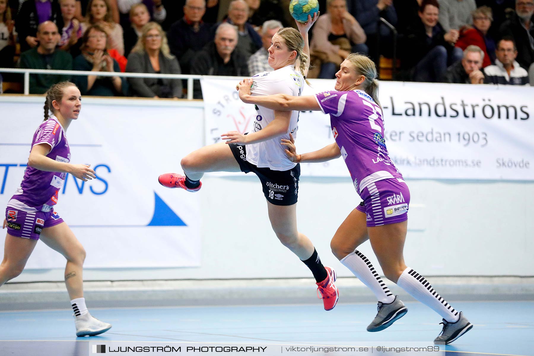 Skara HF-Skövde HF 21-22,dam,Skara Idrottshall,Skara,Sverige,Handboll,,2019,211545