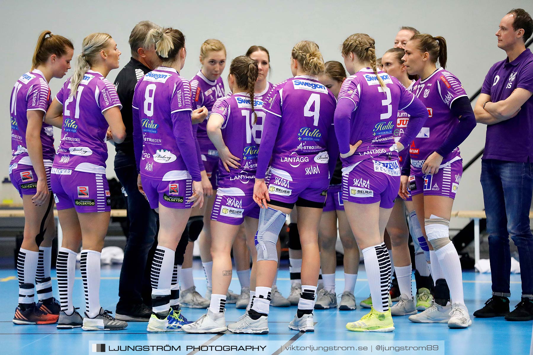 Skara HF-Skövde HF 21-22,dam,Skara Idrottshall,Skara,Sverige,Handboll,,2019,211551