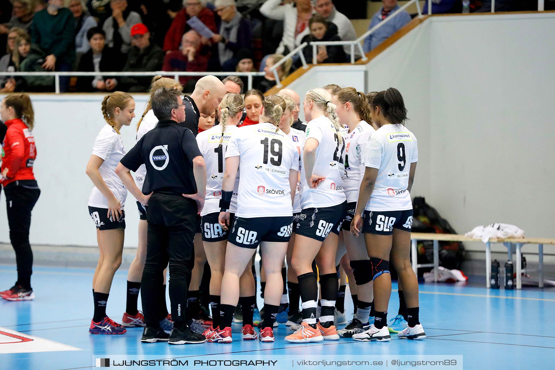 Skara HF-Skövde HF 21-22,dam,Skara Idrottshall,Skara,Sverige,Handboll,,2019,211552