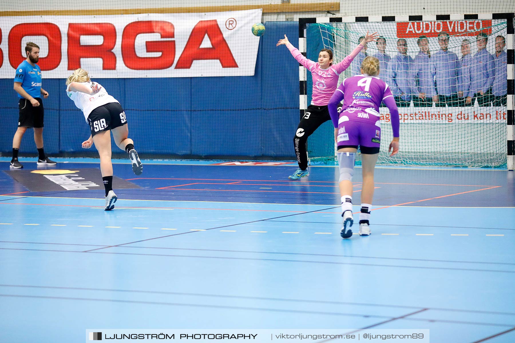 Skara HF-Skövde HF 21-22,dam,Skara Idrottshall,Skara,Sverige,Handboll,,2019,211556