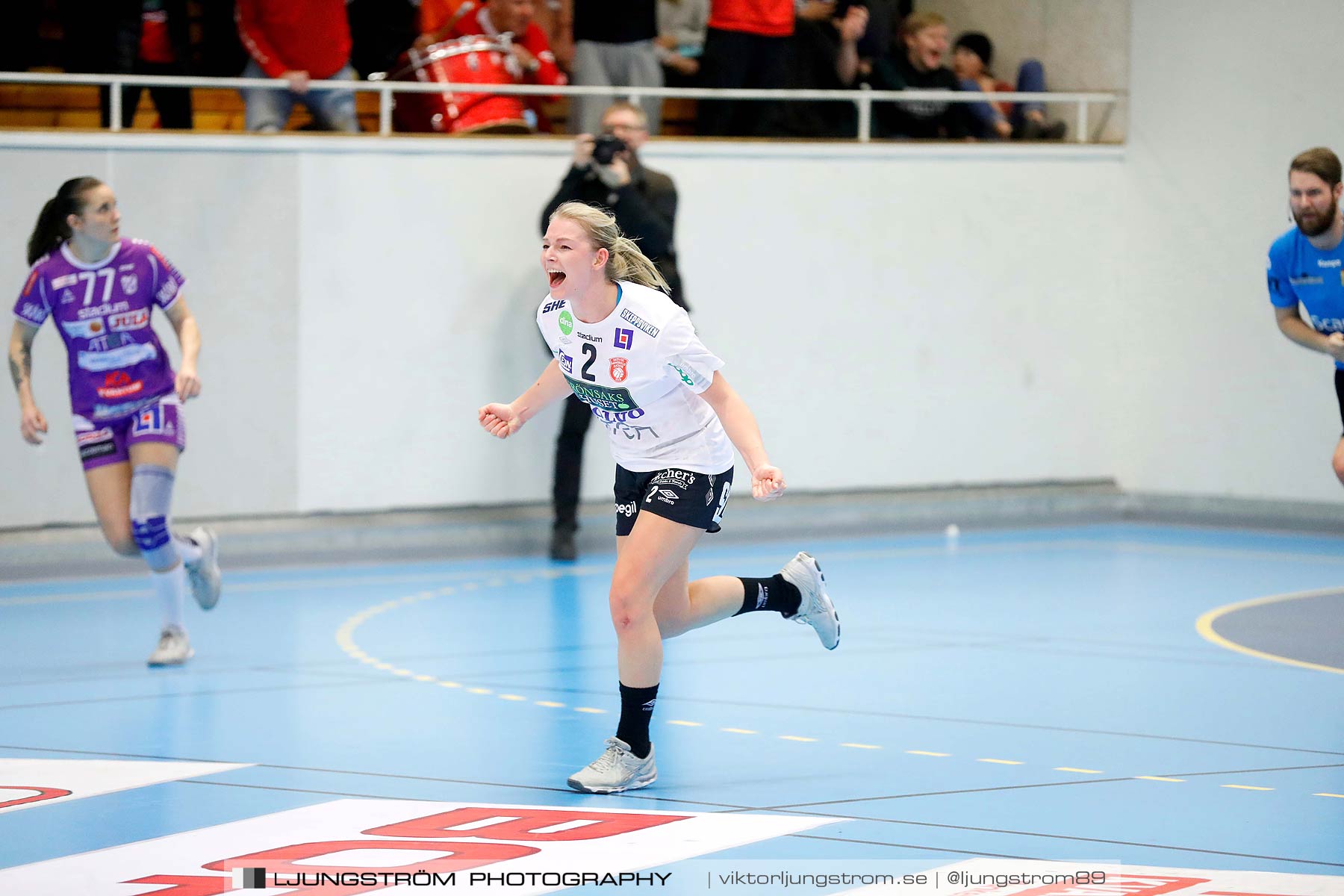 Skara HF-Skövde HF 21-22,dam,Skara Idrottshall,Skara,Sverige,Handboll,,2019,211560