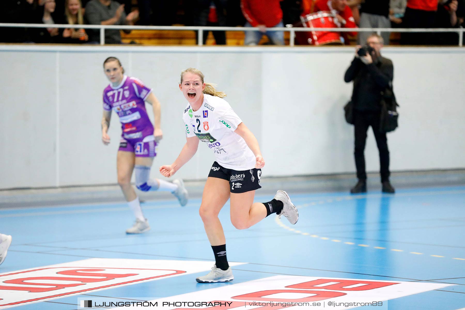 Skara HF-Skövde HF 21-22,dam,Skara Idrottshall,Skara,Sverige,Handboll,,2019,211562