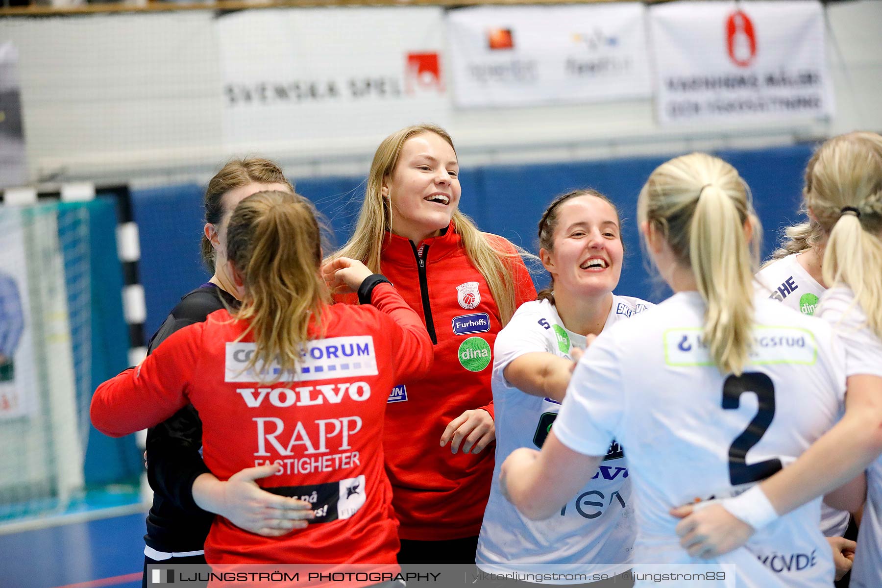 Skara HF-Skövde HF 21-22,dam,Skara Idrottshall,Skara,Sverige,Handboll,,2019,211571