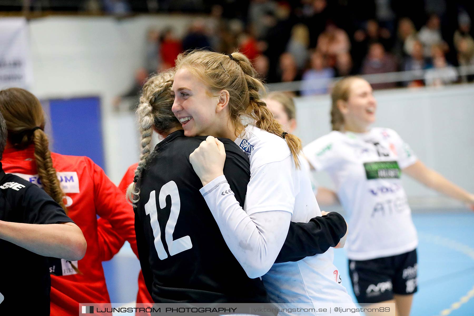 Skara HF-Skövde HF 21-22,dam,Skara Idrottshall,Skara,Sverige,Handboll,,2019,211574