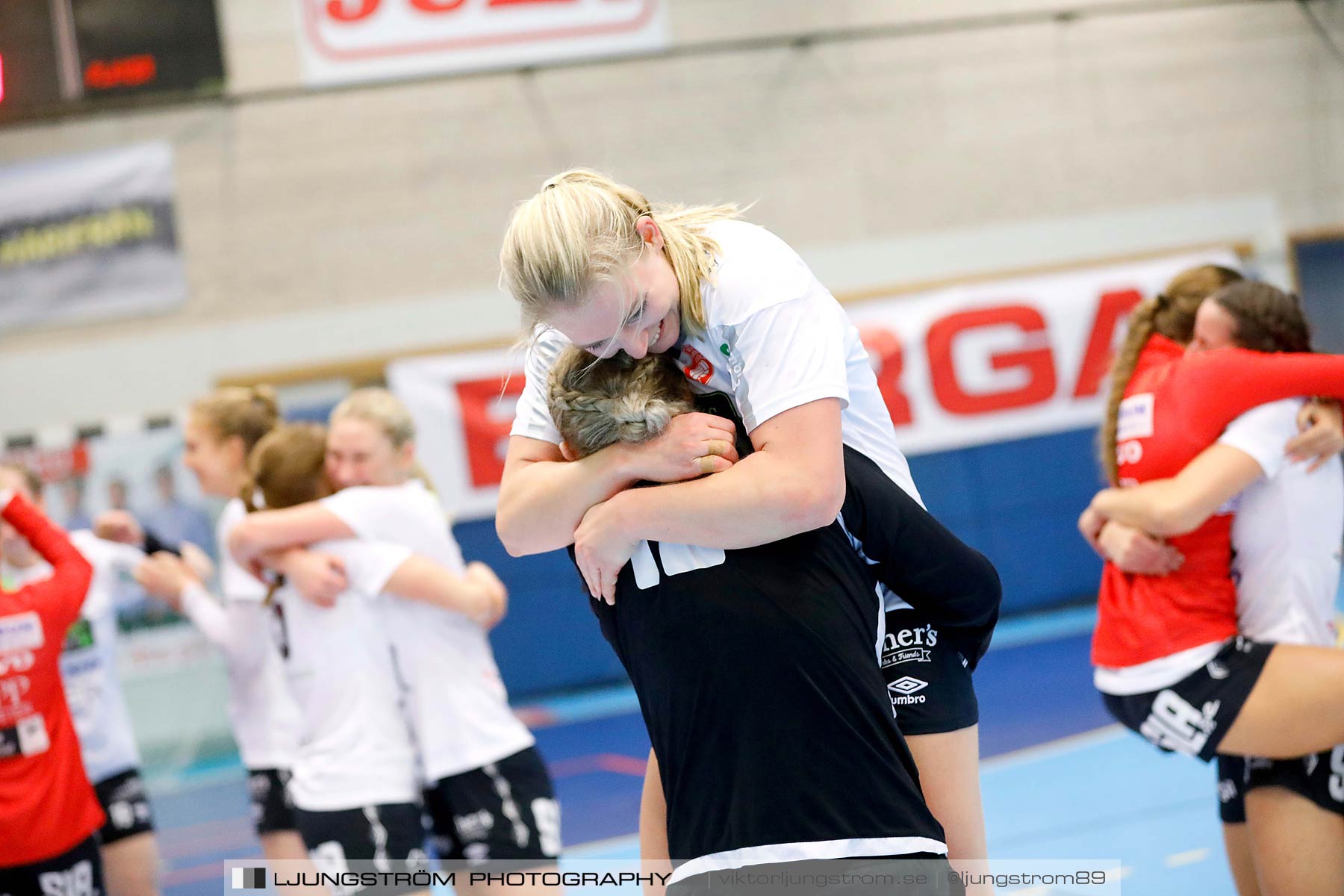 Skara HF-Skövde HF 21-22,dam,Skara Idrottshall,Skara,Sverige,Handboll,,2019,211582