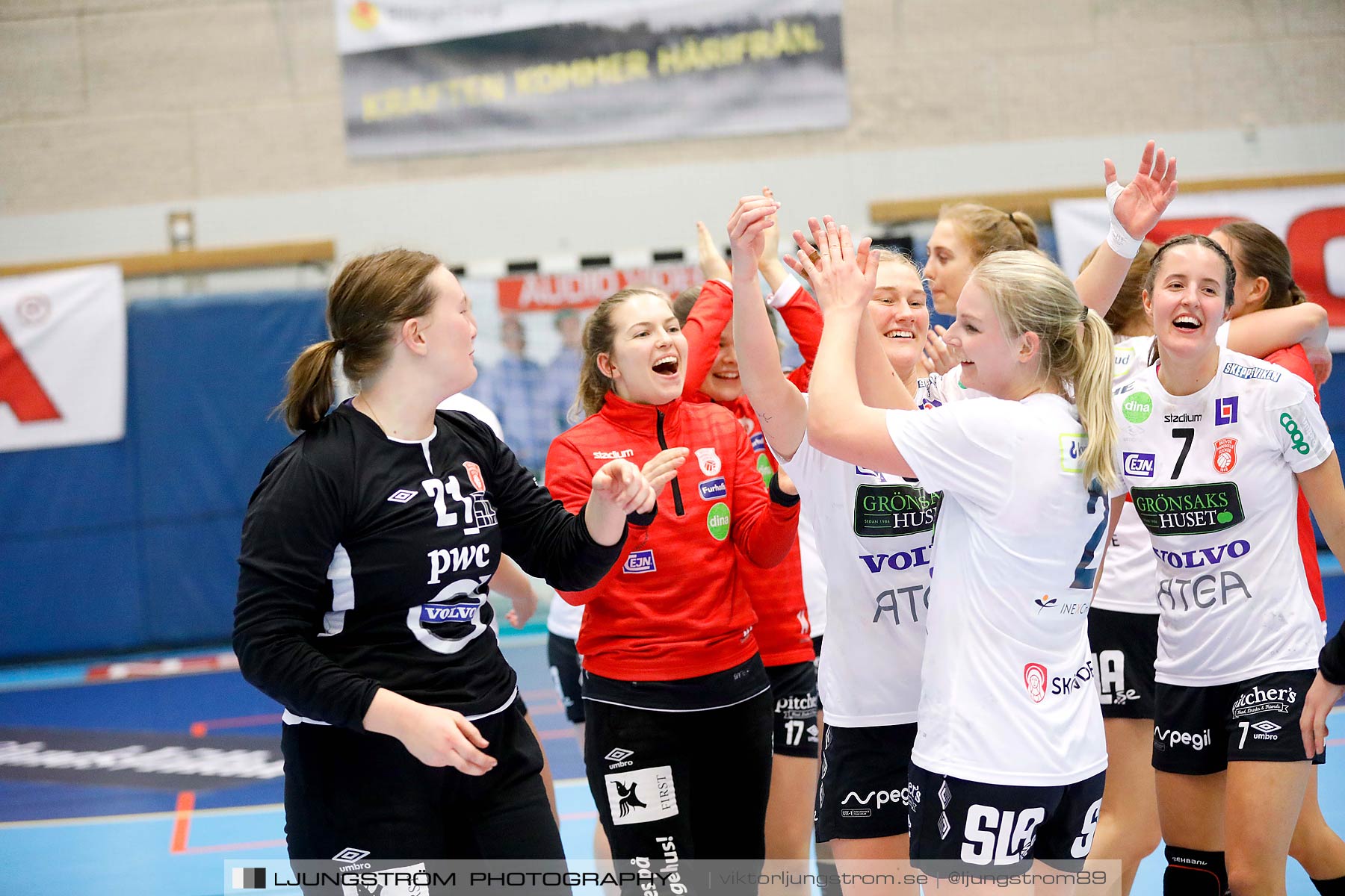 Skara HF-Skövde HF 21-22,dam,Skara Idrottshall,Skara,Sverige,Handboll,,2019,211583