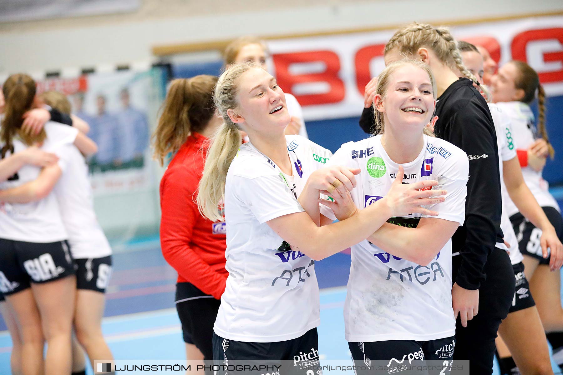 Skara HF-Skövde HF 21-22,dam,Skara Idrottshall,Skara,Sverige,Handboll,,2019,211584