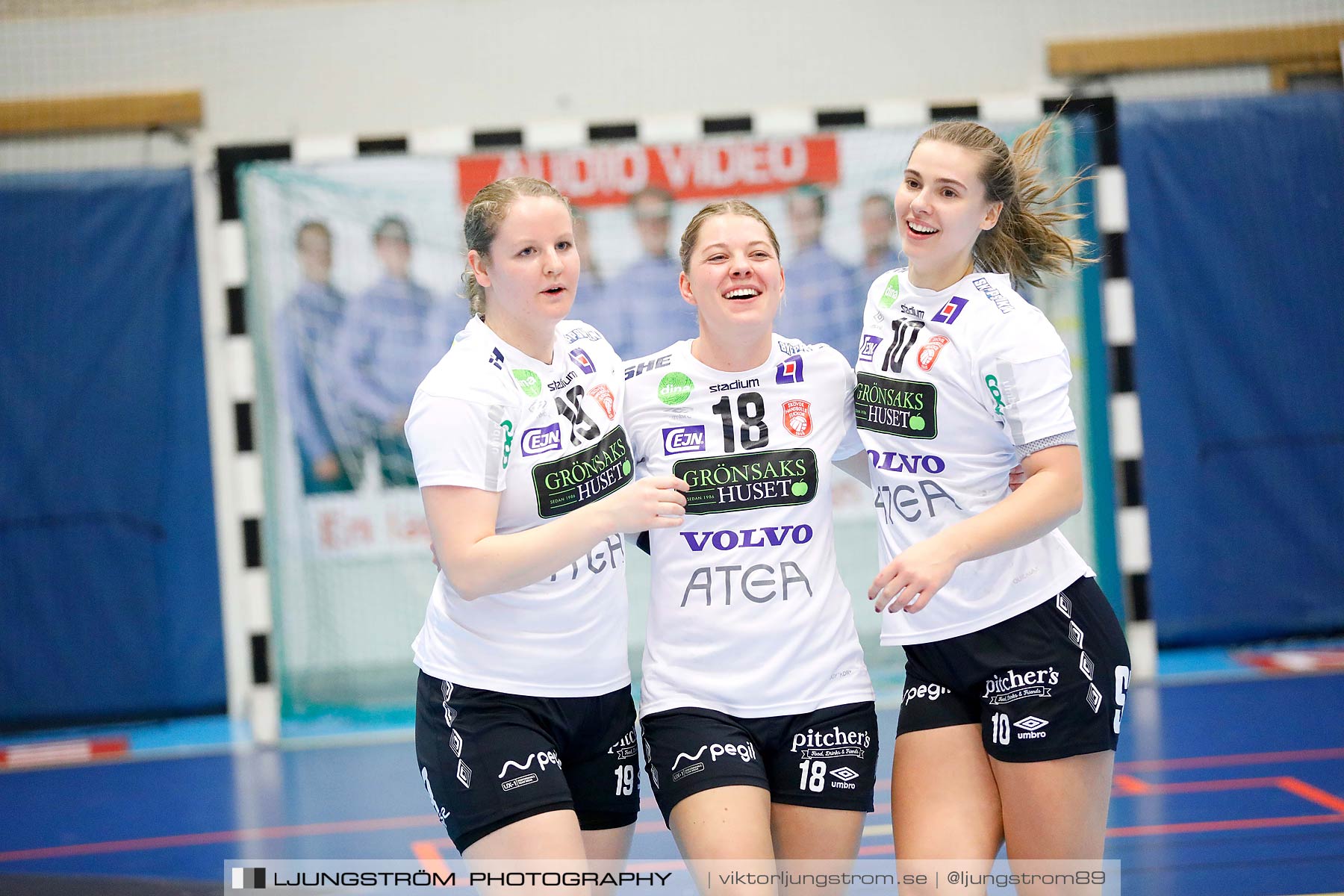 Skara HF-Skövde HF 21-22,dam,Skara Idrottshall,Skara,Sverige,Handboll,,2019,211585