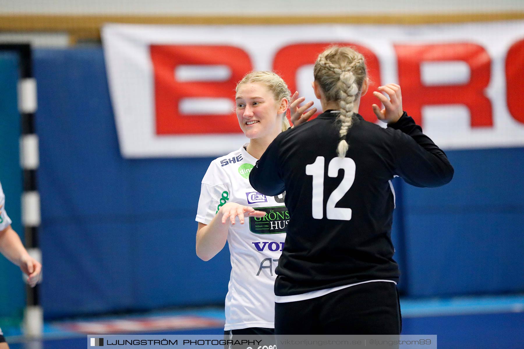 Skara HF-Skövde HF 21-22,dam,Skara Idrottshall,Skara,Sverige,Handboll,,2019,211587