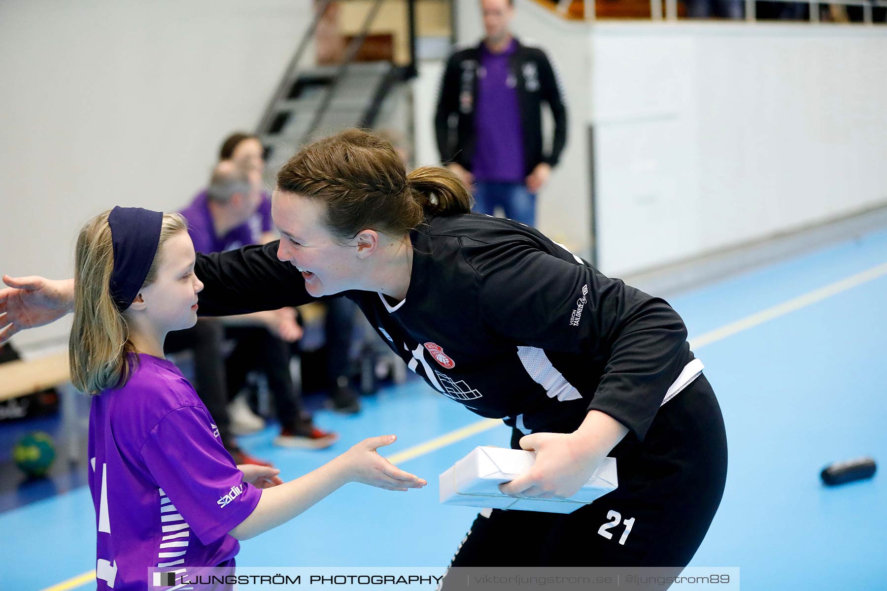 Skara HF-Skövde HF 21-22,dam,Skara Idrottshall,Skara,Sverige,Handboll,,2019,211589