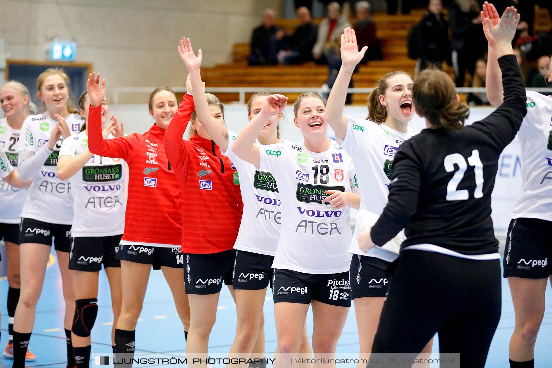 Skara HF-Skövde HF 21-22,dam,Skara Idrottshall,Skara,Sverige,Handboll,,2019,211590