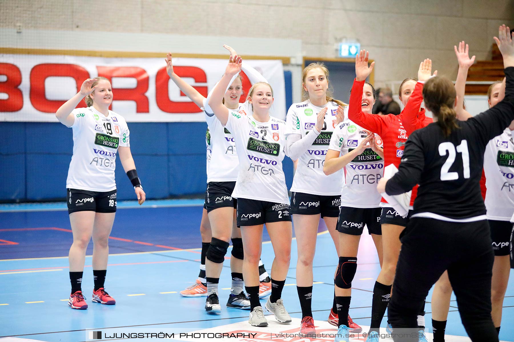 Skara HF-Skövde HF 21-22,dam,Skara Idrottshall,Skara,Sverige,Handboll,,2019,211593