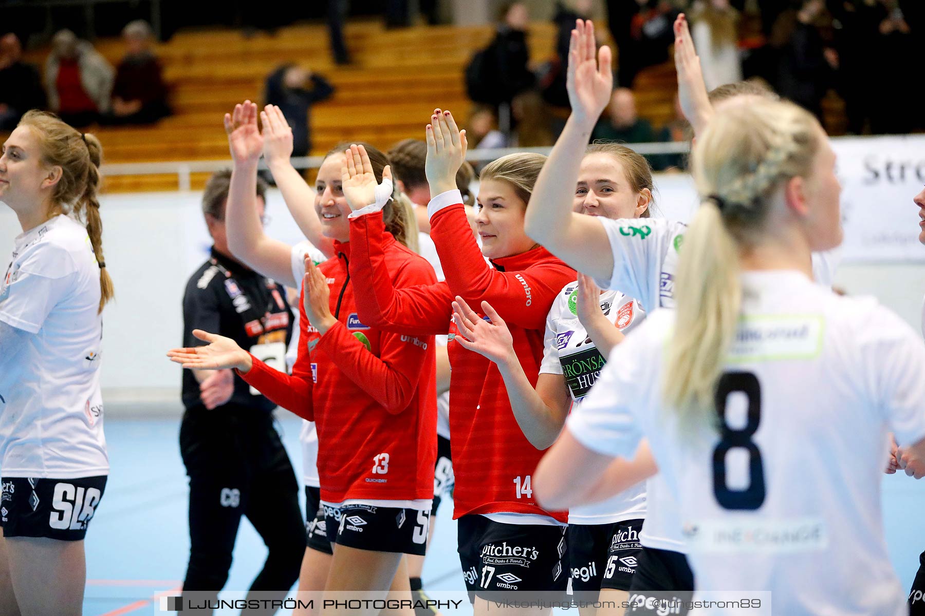 Skara HF-Skövde HF 21-22,dam,Skara Idrottshall,Skara,Sverige,Handboll,,2019,211595