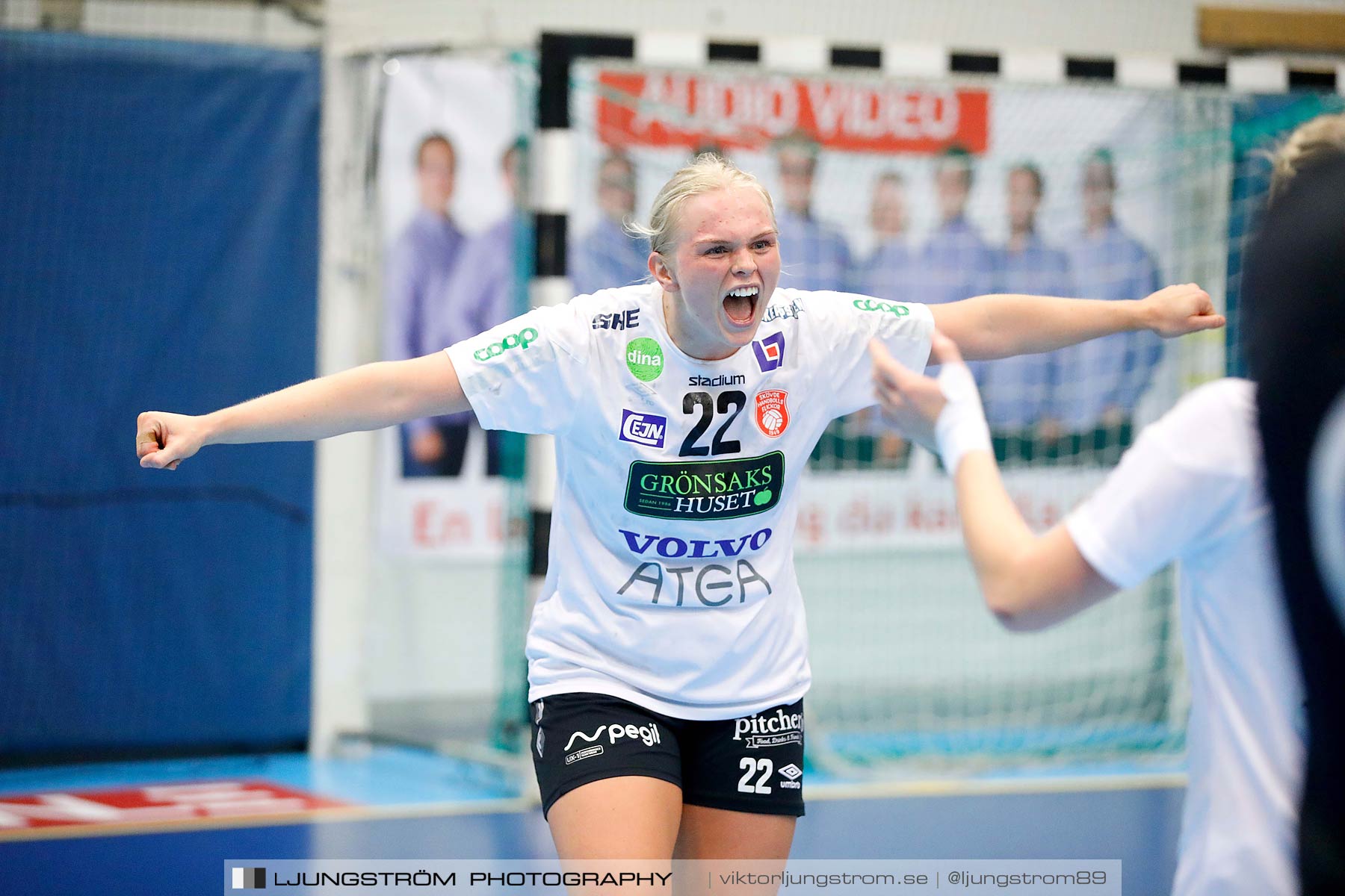 Skara HF-Skövde HF 21-22,dam,Skara Idrottshall,Skara,Sverige,Handboll,,2019,211597