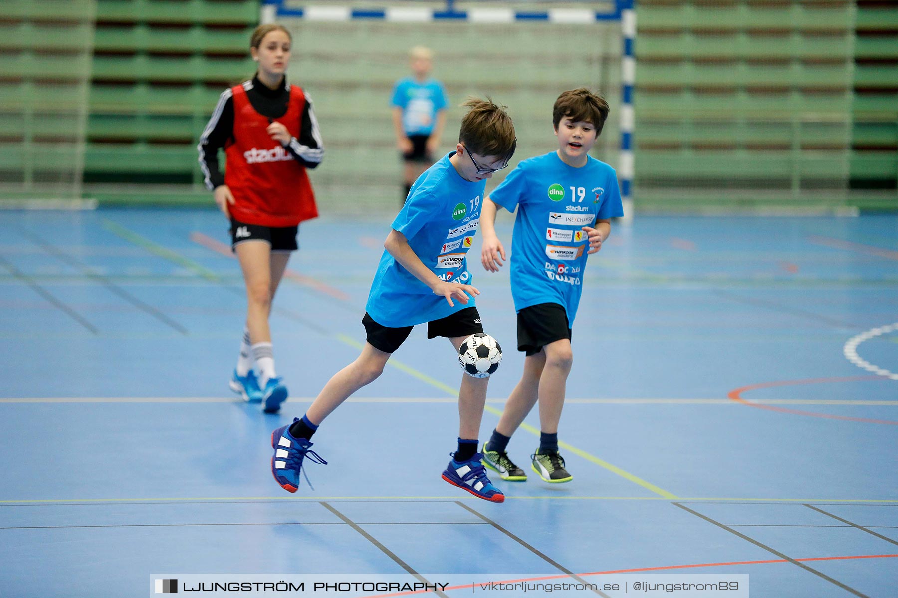 Klasshandboll Skövde 2019 Åldersklass 2008,mix,Arena Skövde,Skövde,Sverige,Handboll,,2019,211618