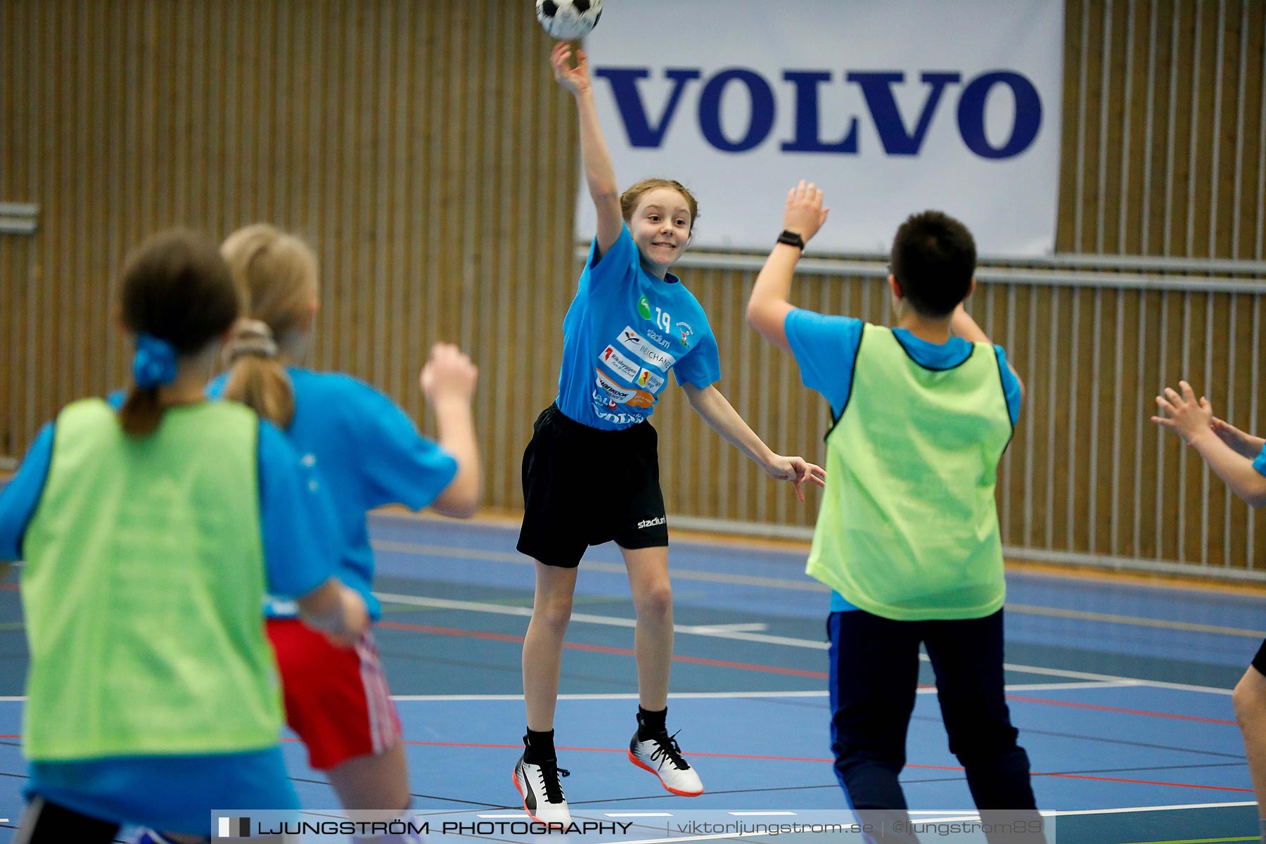 Klasshandboll Skövde 2019 Åldersklass 2008,mix,Arena Skövde,Skövde,Sverige,Handboll,,2019,211620