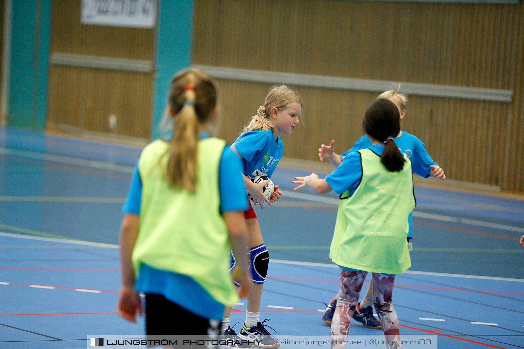 Klasshandboll Skövde 2019 Åldersklass 2008,mix,Arena Skövde,Skövde,Sverige,Handboll,,2019,211621