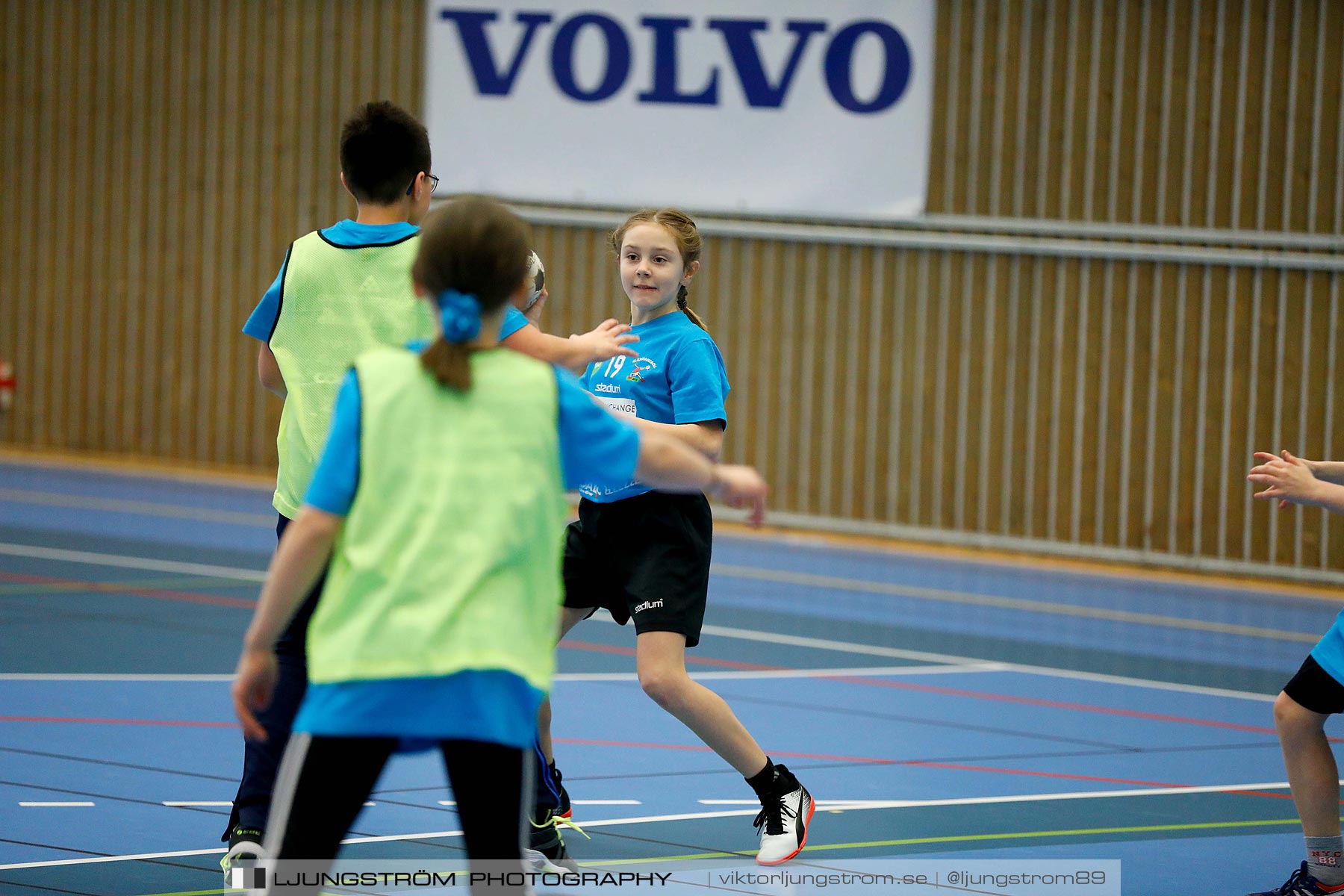 Klasshandboll Skövde 2019 Åldersklass 2008,mix,Arena Skövde,Skövde,Sverige,Handboll,,2019,211622