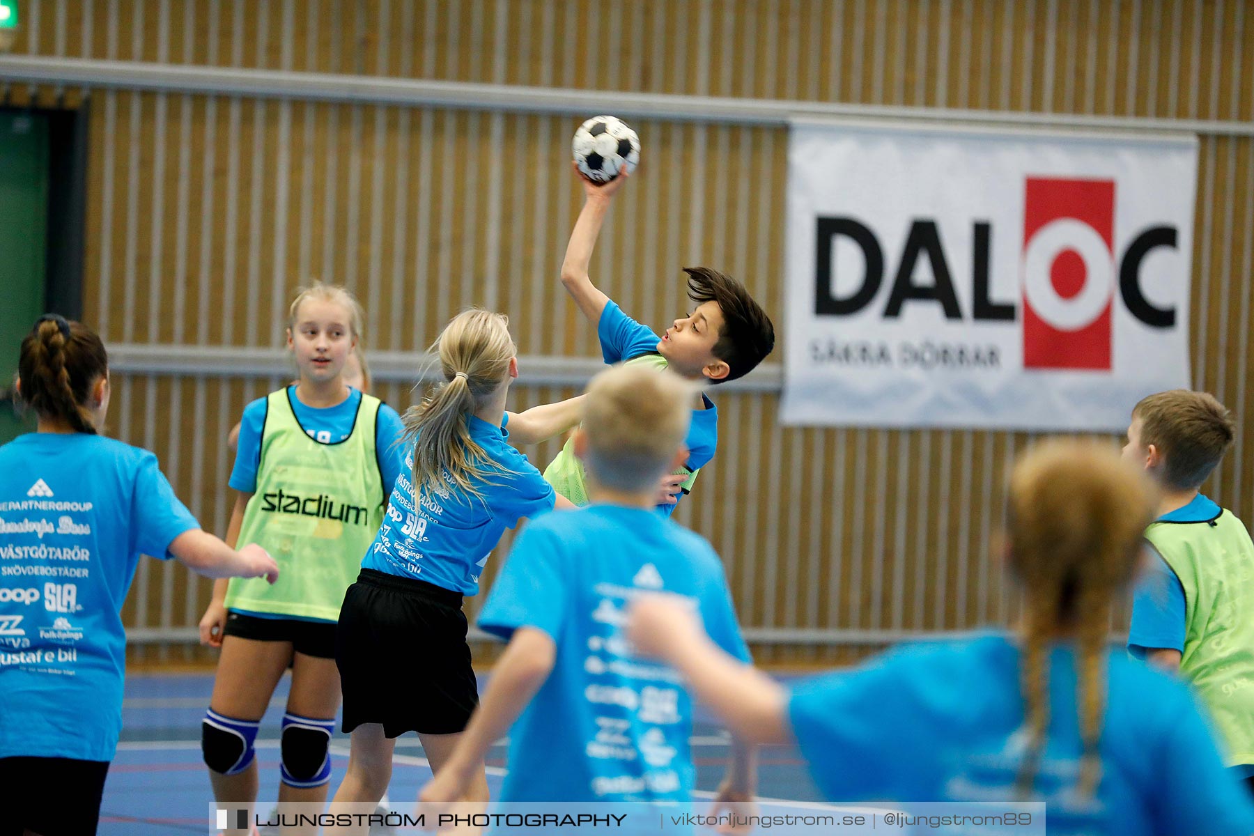 Klasshandboll Skövde 2019 Åldersklass 2008,mix,Arena Skövde,Skövde,Sverige,Handboll,,2019,211625