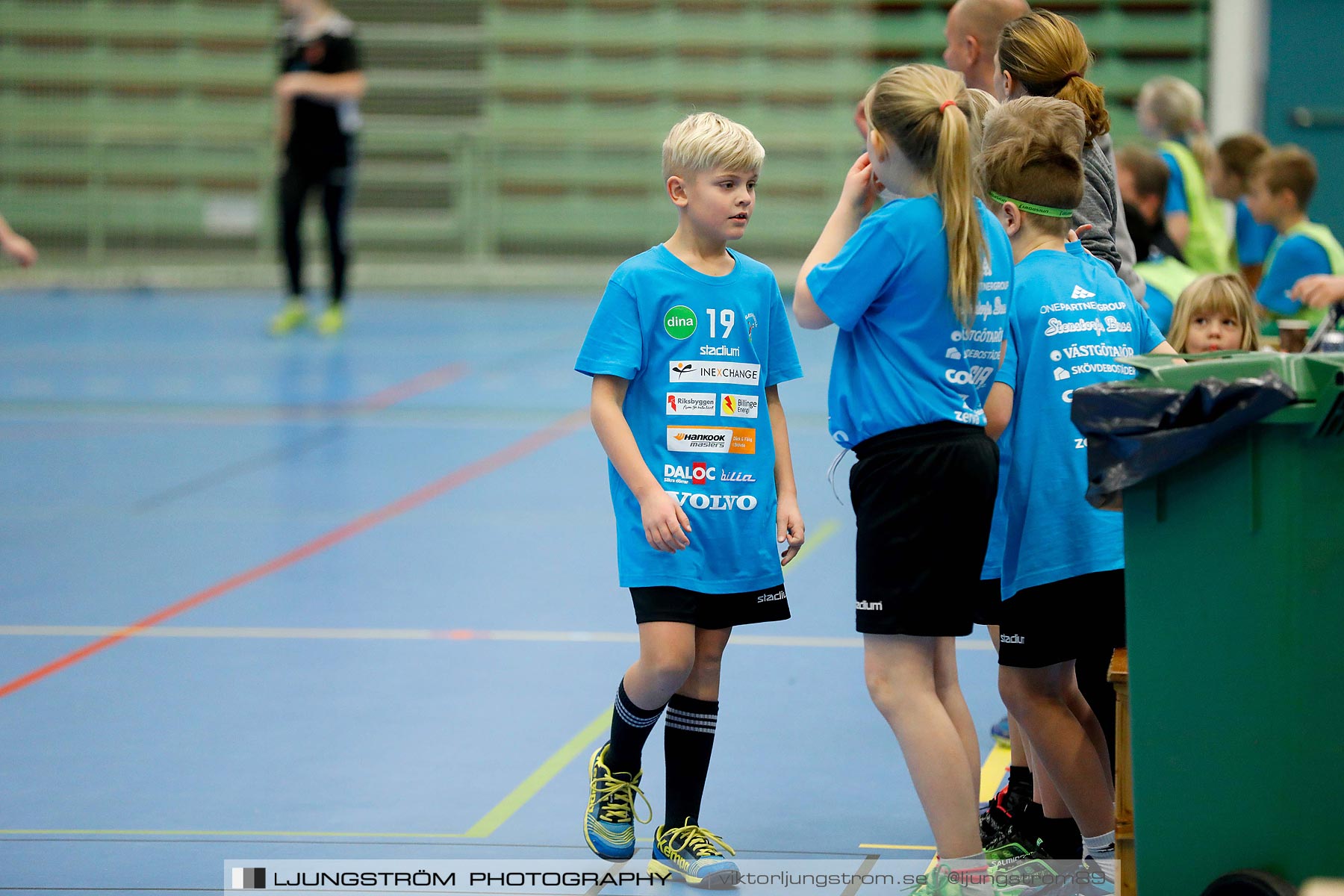 Klasshandboll Skövde 2019 Åldersklass 2008,mix,Arena Skövde,Skövde,Sverige,Handboll,,2019,211626