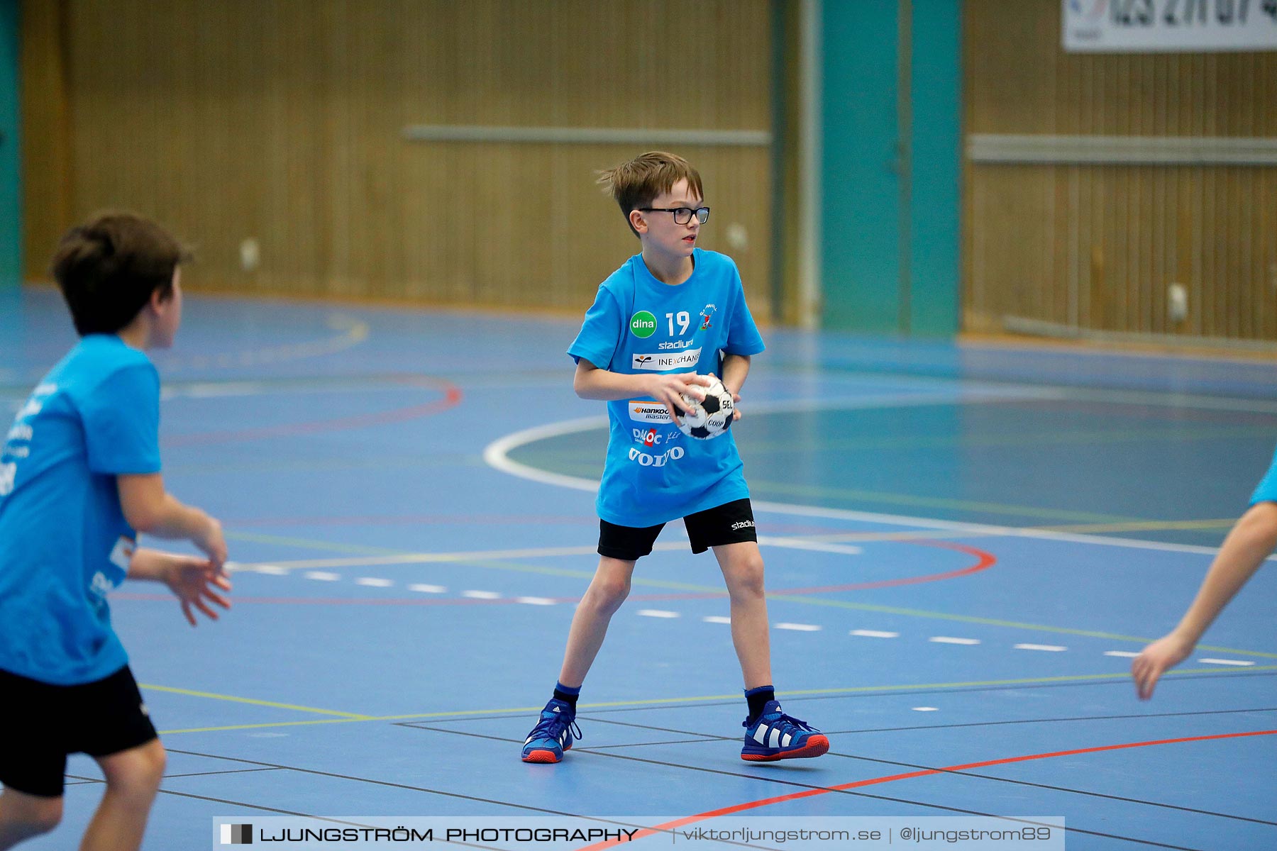 Klasshandboll Skövde 2019 Åldersklass 2008,mix,Arena Skövde,Skövde,Sverige,Handboll,,2019,211628