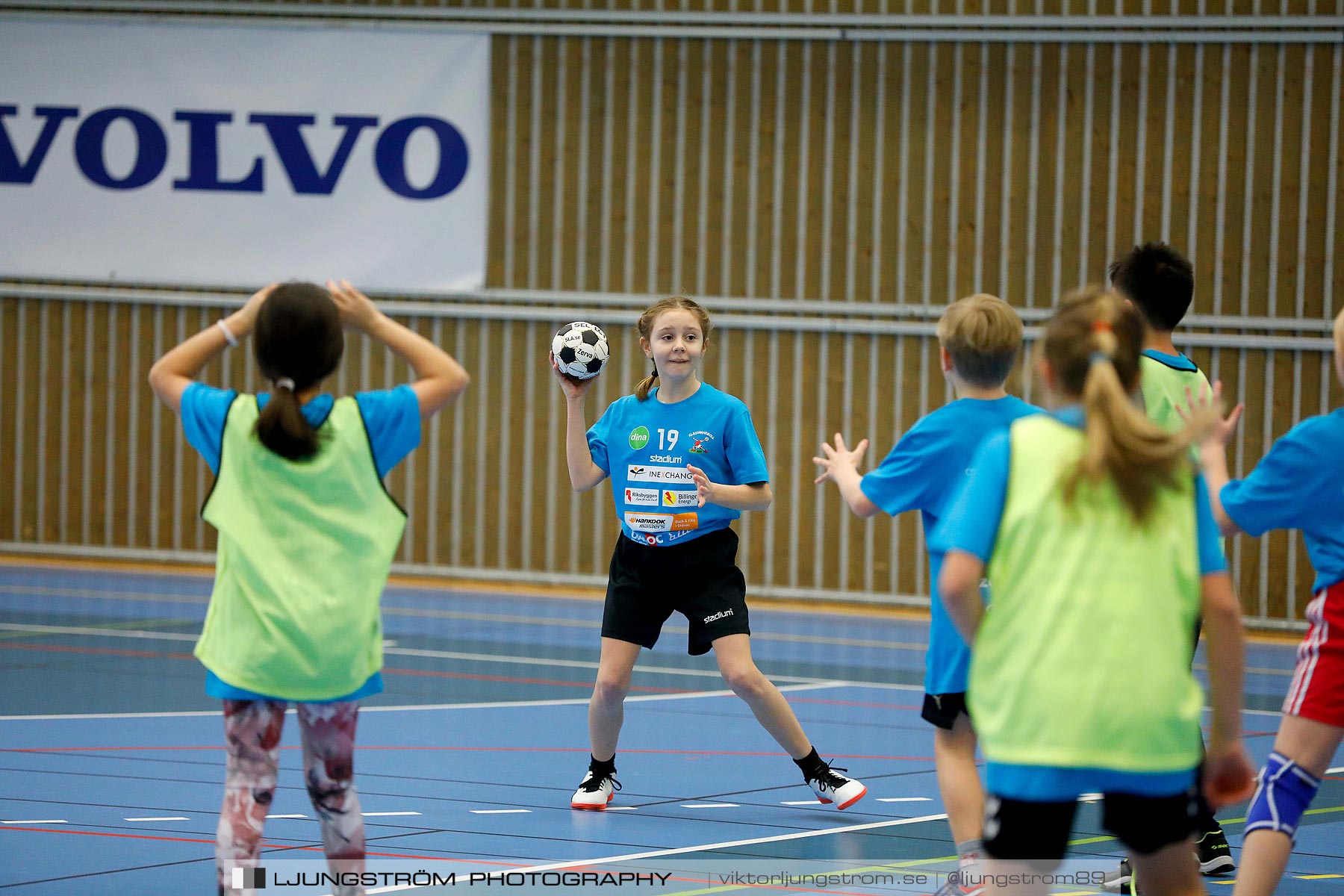 Klasshandboll Skövde 2019 Åldersklass 2008,mix,Arena Skövde,Skövde,Sverige,Handboll,,2019,211629