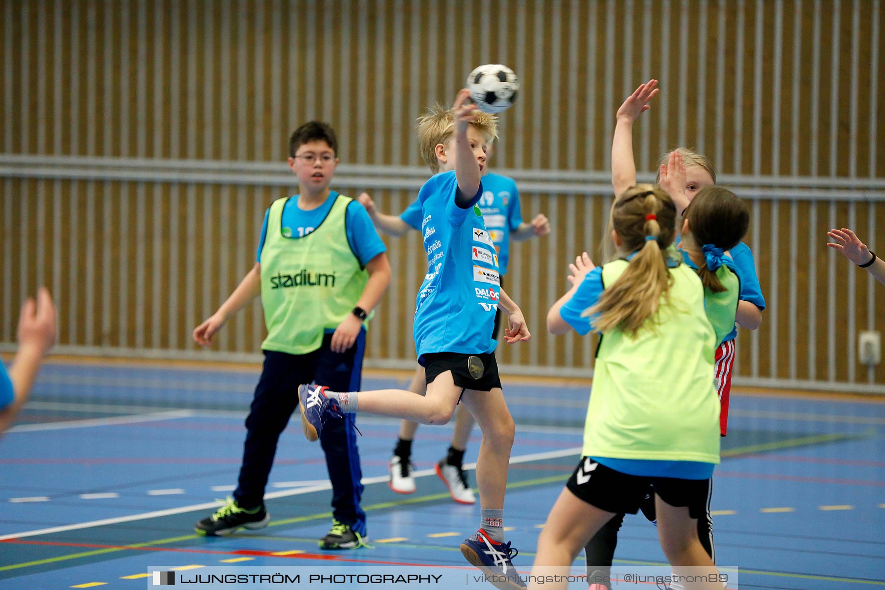 Klasshandboll Skövde 2019 Åldersklass 2008,mix,Arena Skövde,Skövde,Sverige,Handboll,,2019,211631