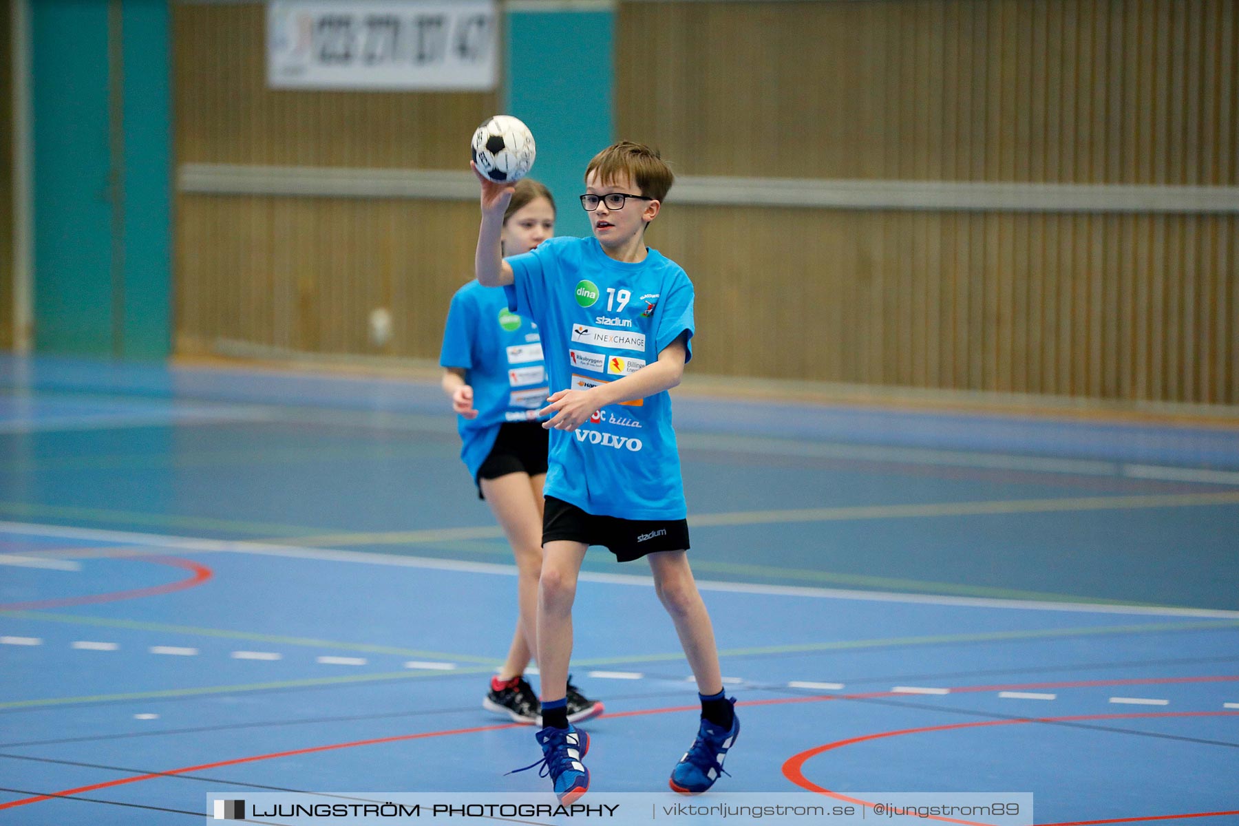 Klasshandboll Skövde 2019 Åldersklass 2008,mix,Arena Skövde,Skövde,Sverige,Handboll,,2019,211634