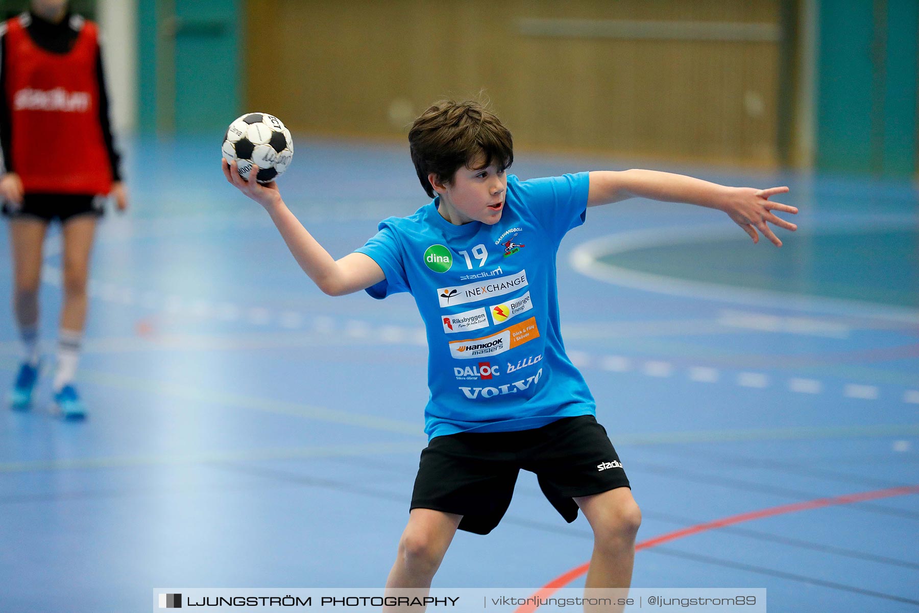 Klasshandboll Skövde 2019 Åldersklass 2008,mix,Arena Skövde,Skövde,Sverige,Handboll,,2019,211635