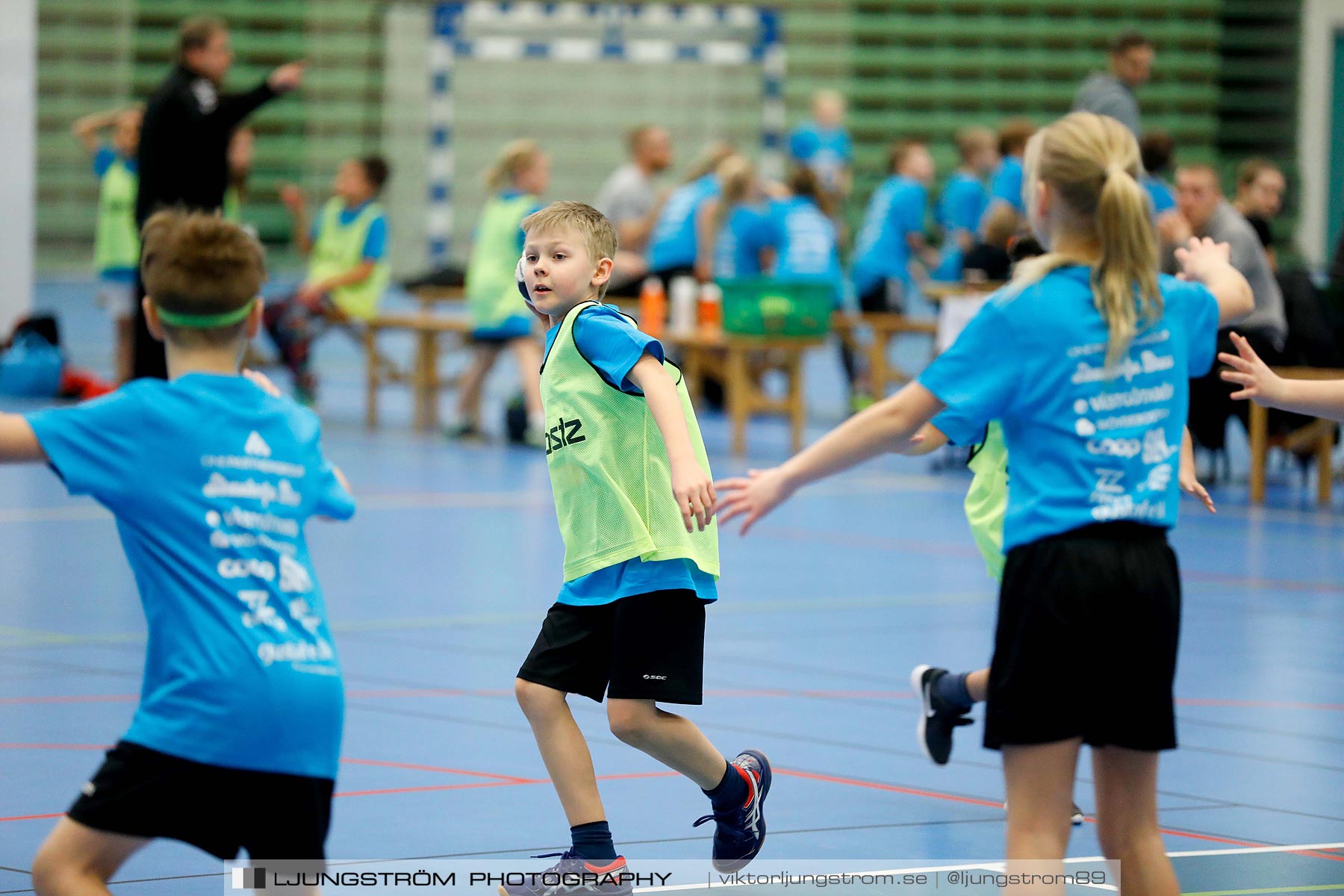 Klasshandboll Skövde 2019 Åldersklass 2008,mix,Arena Skövde,Skövde,Sverige,Handboll,,2019,211639