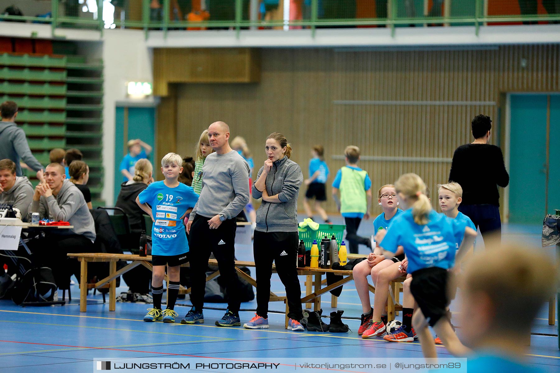 Klasshandboll Skövde 2019 Åldersklass 2008,mix,Arena Skövde,Skövde,Sverige,Handboll,,2019,211643