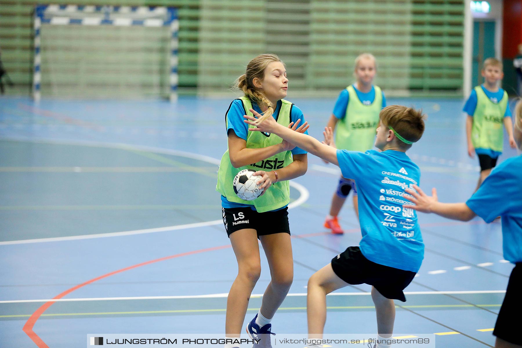 Klasshandboll Skövde 2019 Åldersklass 2008,mix,Arena Skövde,Skövde,Sverige,Handboll,,2019,211645