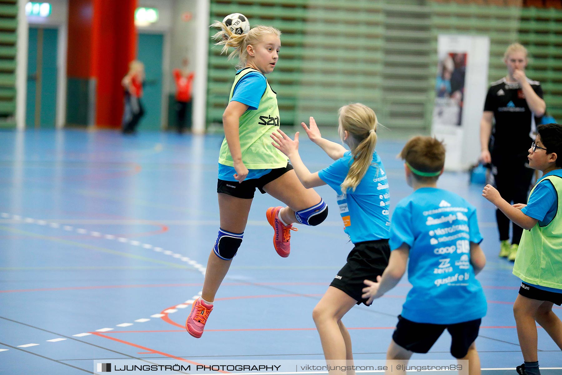 Klasshandboll Skövde 2019 Åldersklass 2008,mix,Arena Skövde,Skövde,Sverige,Handboll,,2019,211646