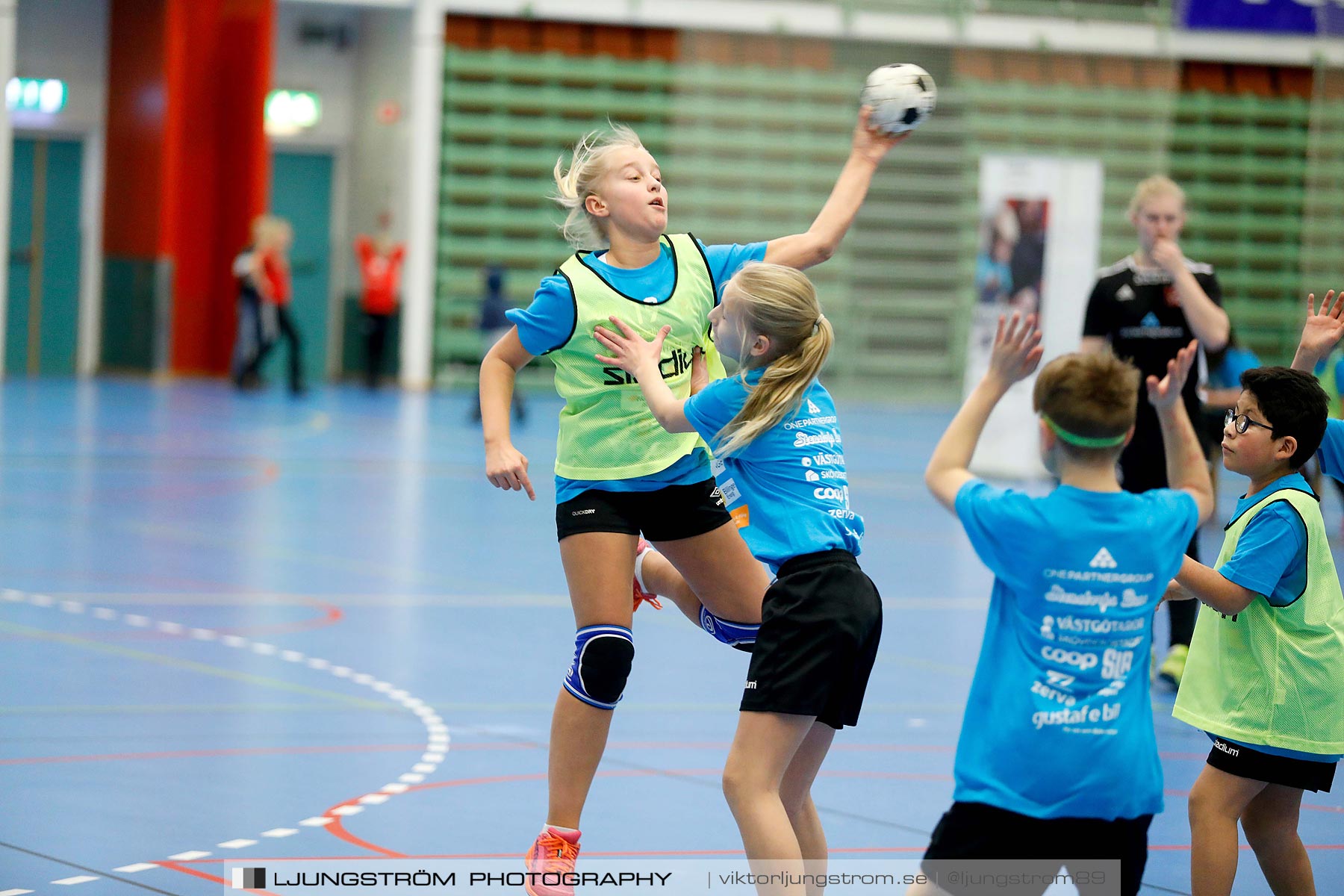 Klasshandboll Skövde 2019 Åldersklass 2008,mix,Arena Skövde,Skövde,Sverige,Handboll,,2019,211647