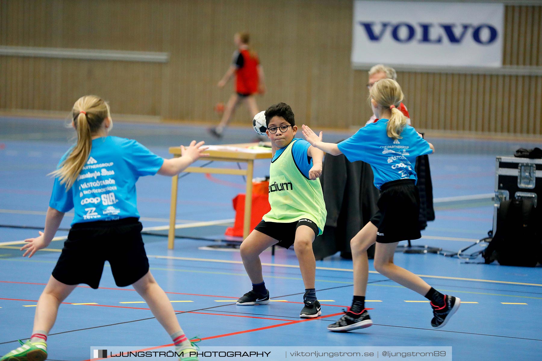 Klasshandboll Skövde 2019 Åldersklass 2008,mix,Arena Skövde,Skövde,Sverige,Handboll,,2019,211648