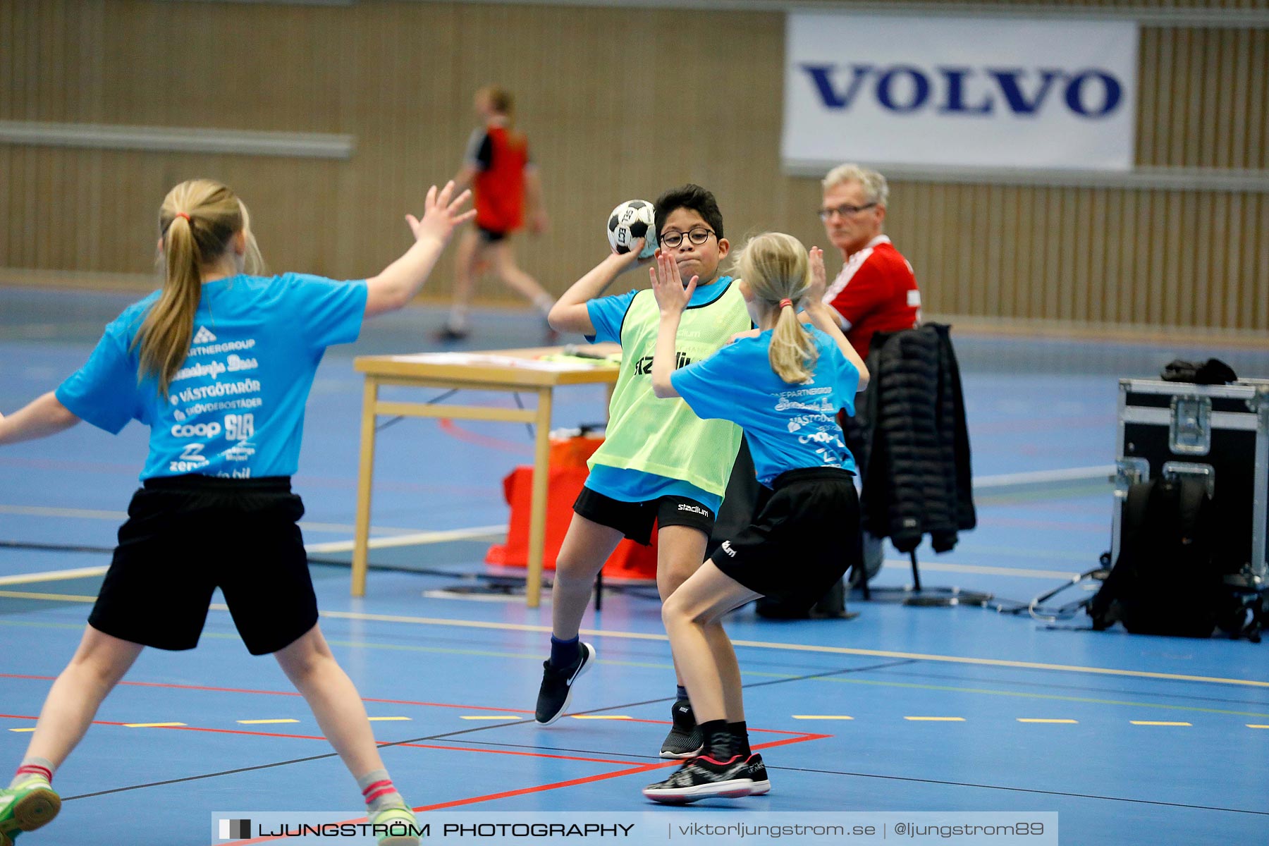 Klasshandboll Skövde 2019 Åldersklass 2008,mix,Arena Skövde,Skövde,Sverige,Handboll,,2019,211649