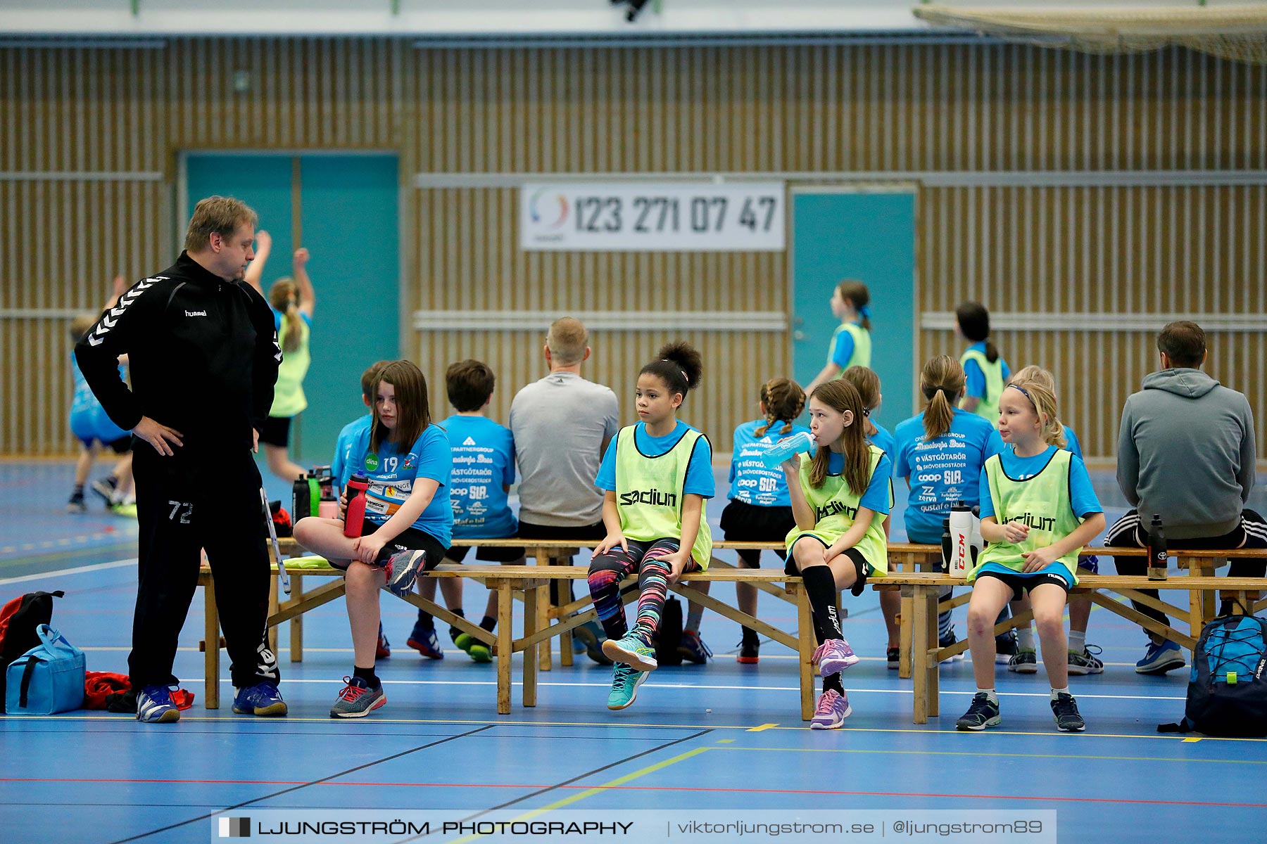 Klasshandboll Skövde 2019 Åldersklass 2008,mix,Arena Skövde,Skövde,Sverige,Handboll,,2019,211650