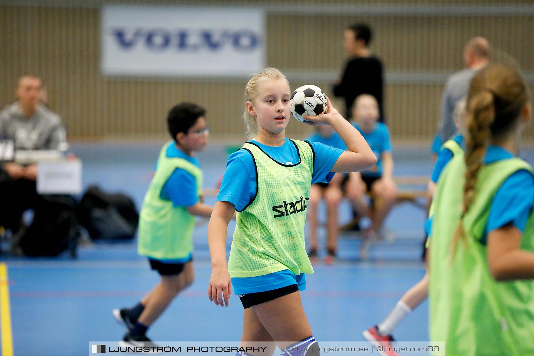 Klasshandboll Skövde 2019 Åldersklass 2008,mix,Arena Skövde,Skövde,Sverige,Handboll,,2019,211653