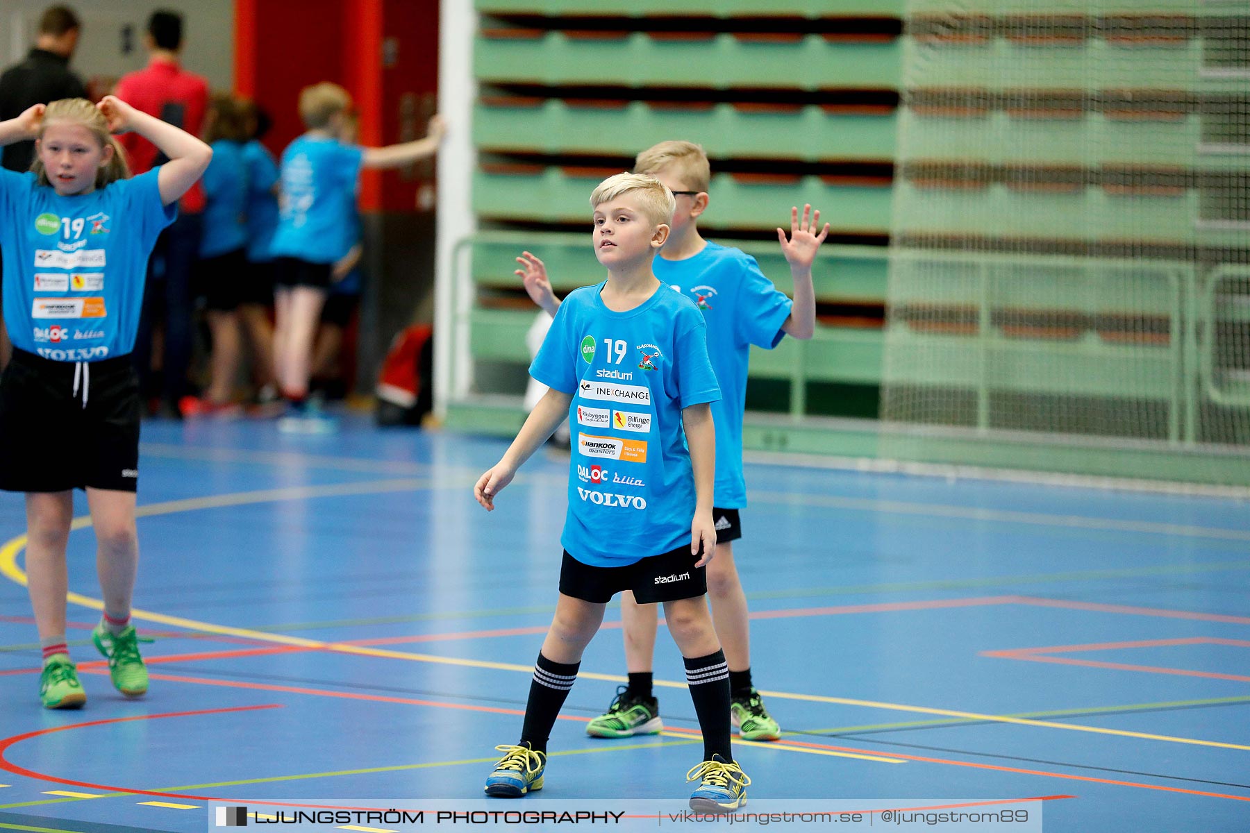 Klasshandboll Skövde 2019 Åldersklass 2008,mix,Arena Skövde,Skövde,Sverige,Handboll,,2019,211654