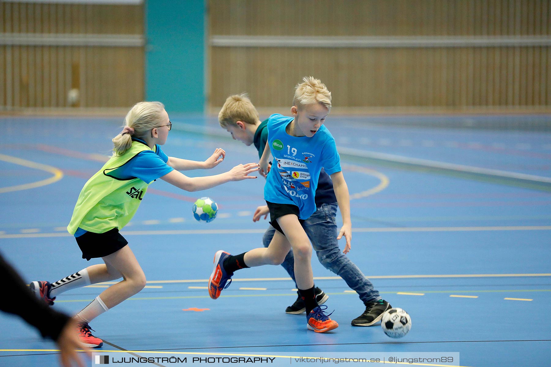 Klasshandboll Skövde 2019 Åldersklass 2008,mix,Arena Skövde,Skövde,Sverige,Handboll,,2019,211656