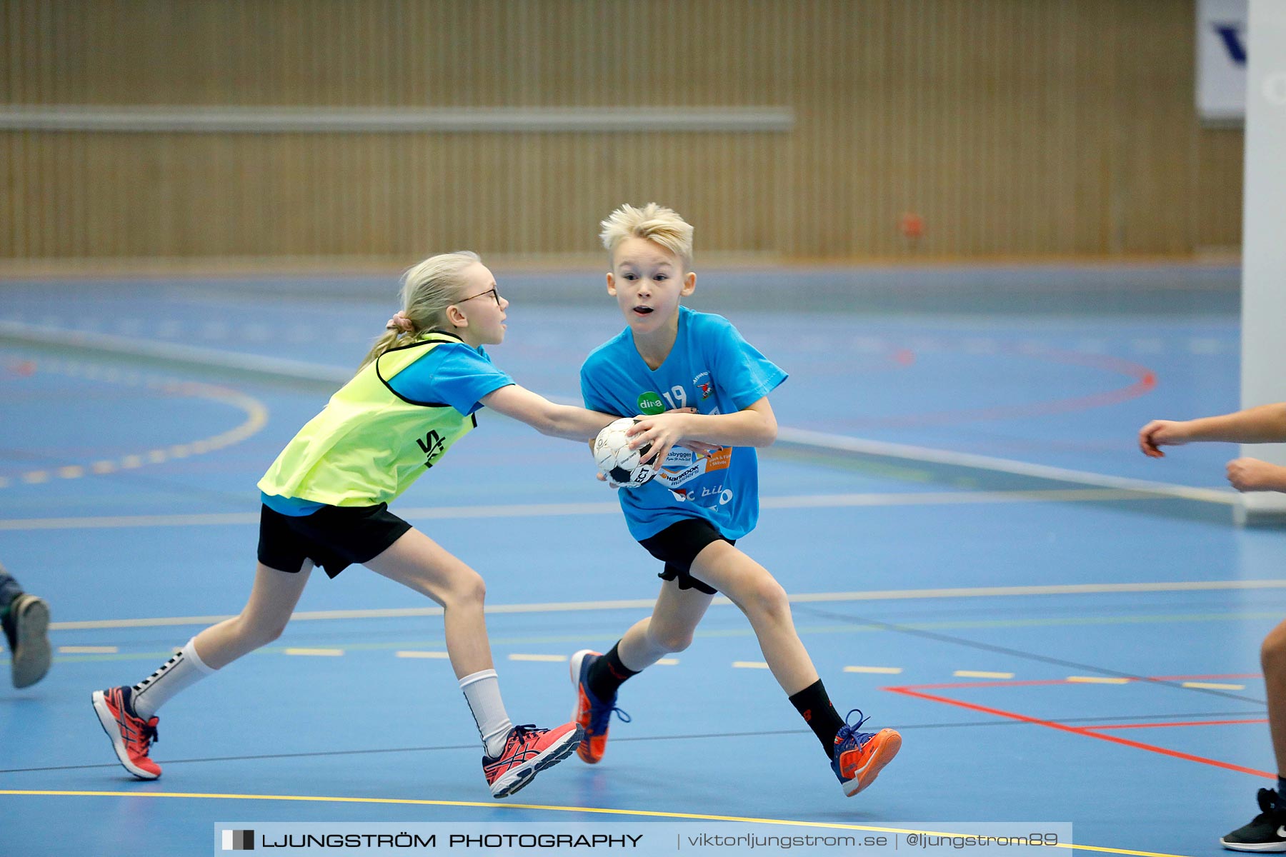 Klasshandboll Skövde 2019 Åldersklass 2008,mix,Arena Skövde,Skövde,Sverige,Handboll,,2019,211657